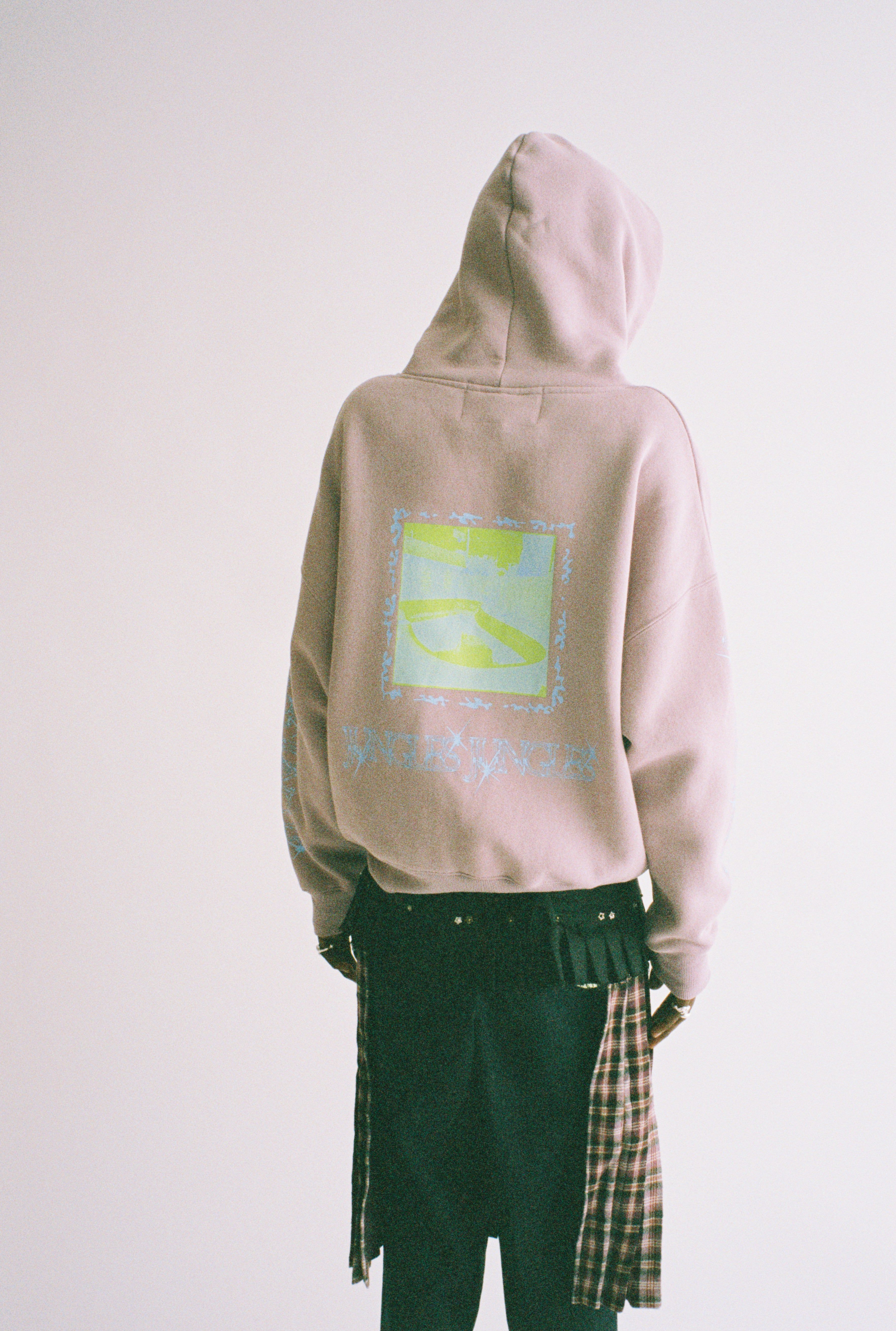 California Hoodie sold by Junglesjungles product image thumbnail 7