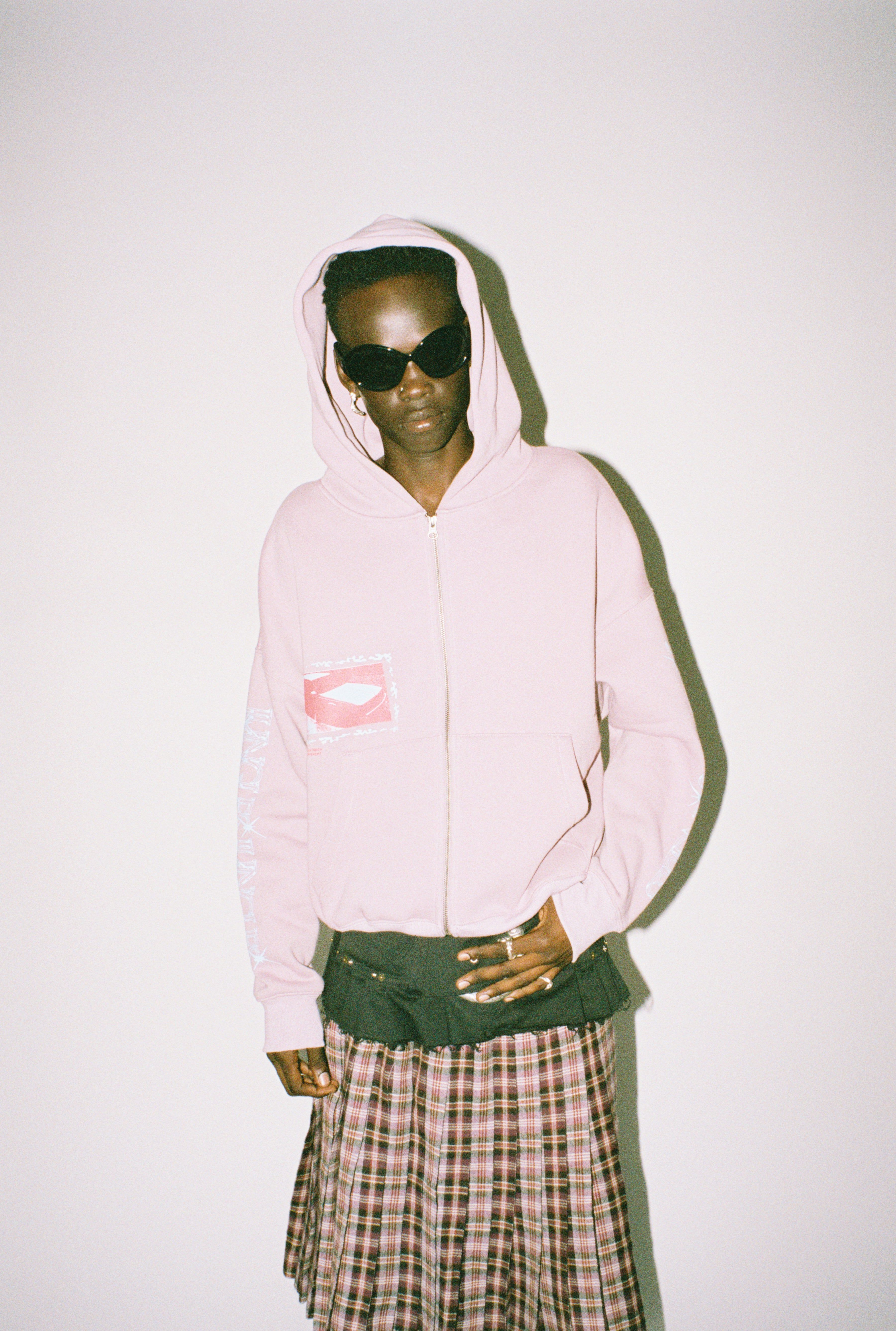 California Hoodie sold by Junglesjungles product image thumbnail 6