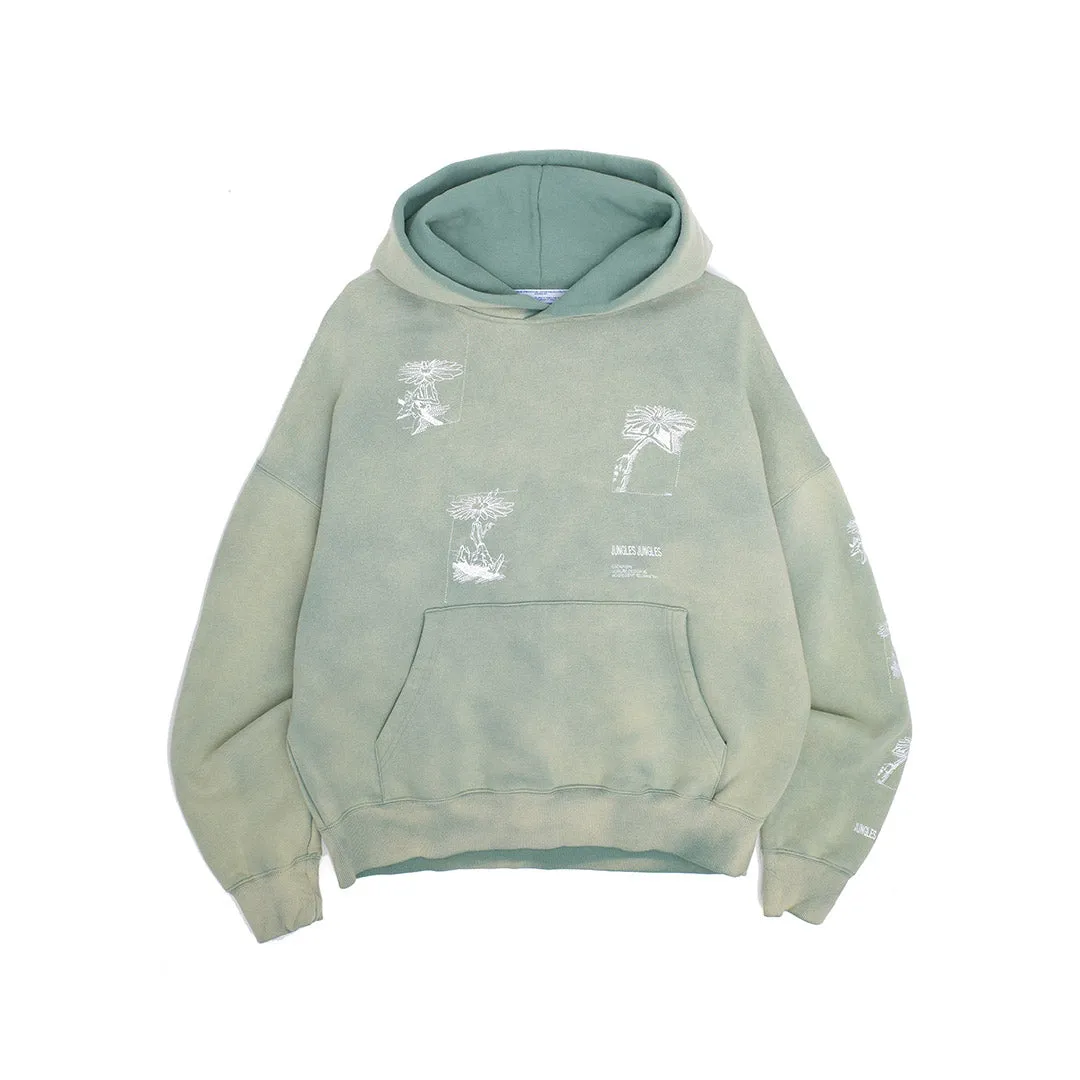 Hard Times Never Last Hoodie sold by Junglesjungles