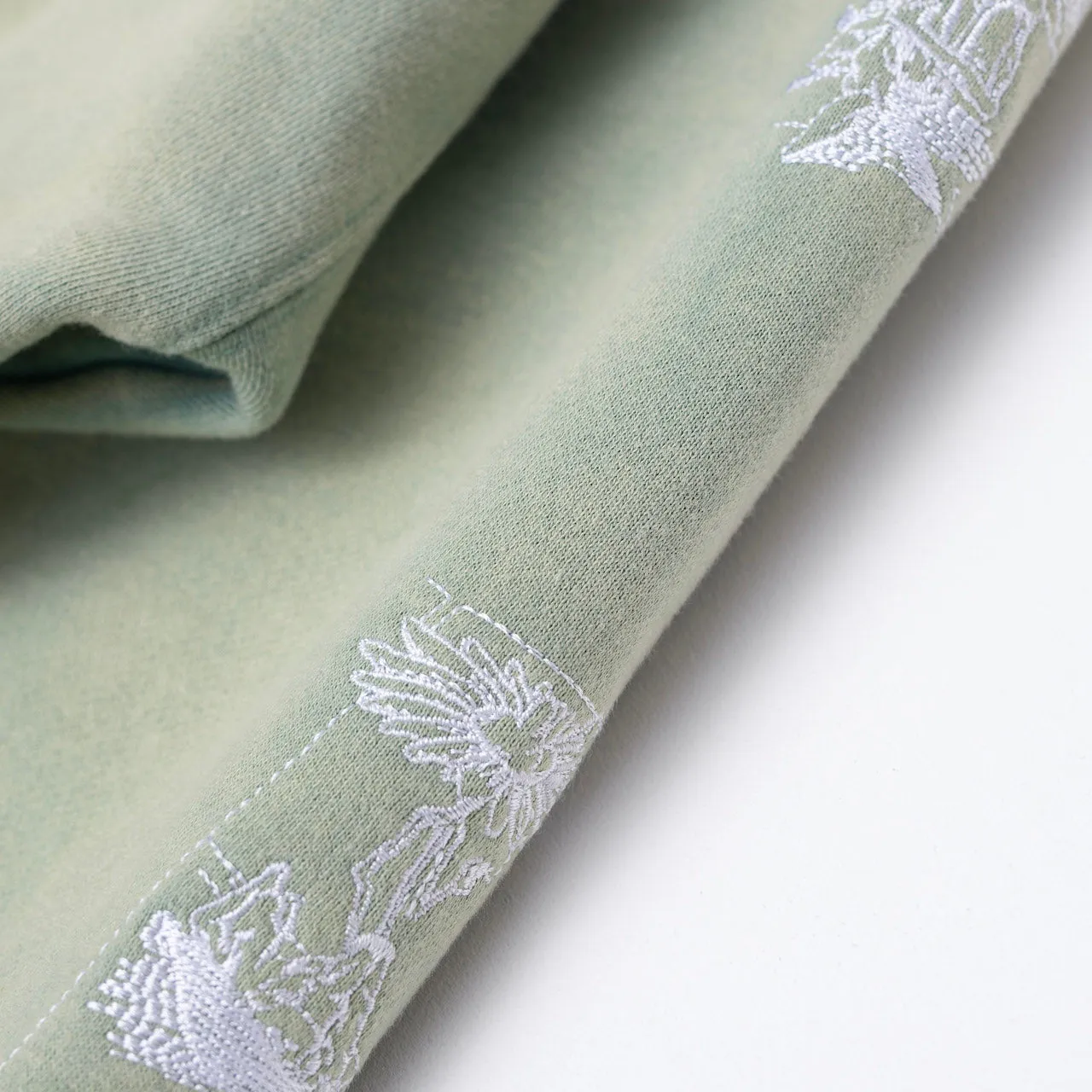 Hard Times Never Last Hoodie sold by Junglesjungles product image thumbnail 5