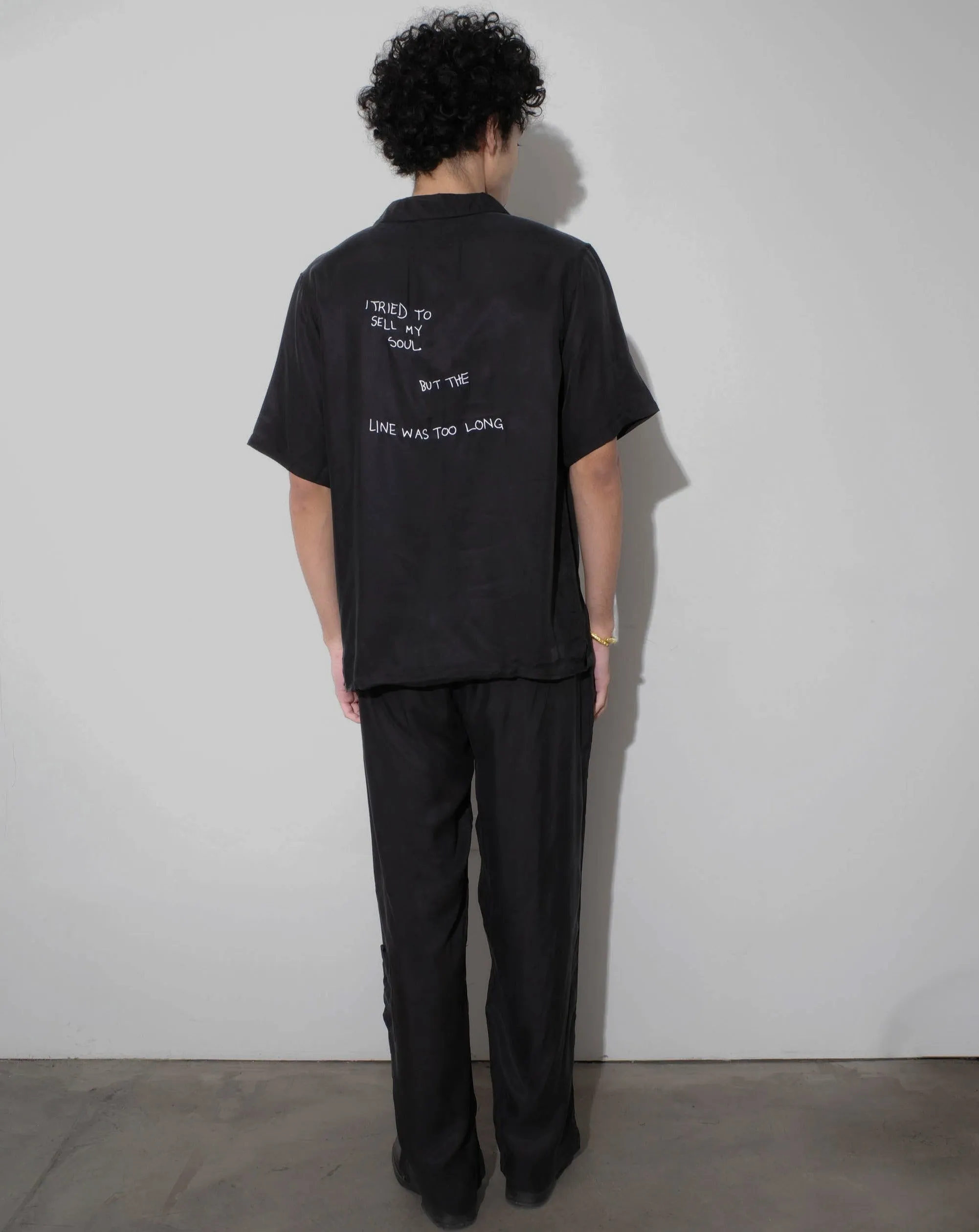 I Tried Button Up Shirt sold by Junglesjungles product image thumbnail 2