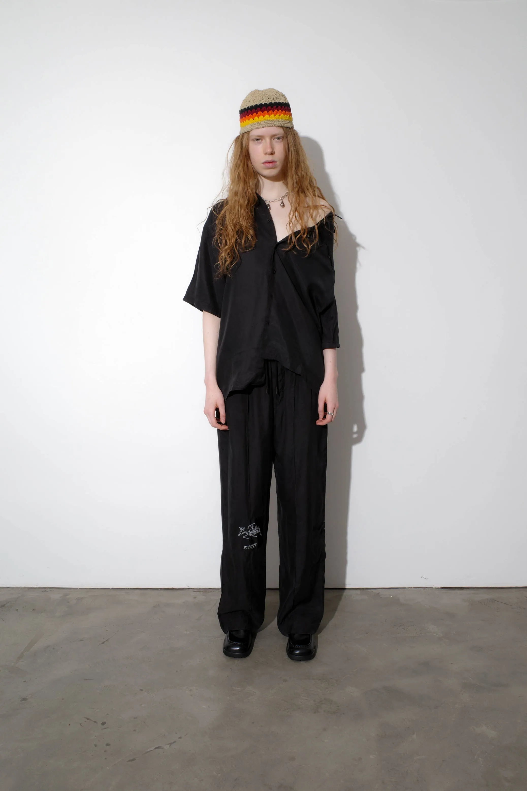 I Tried Button Up Shirt sold by Junglesjungles product image thumbnail 4