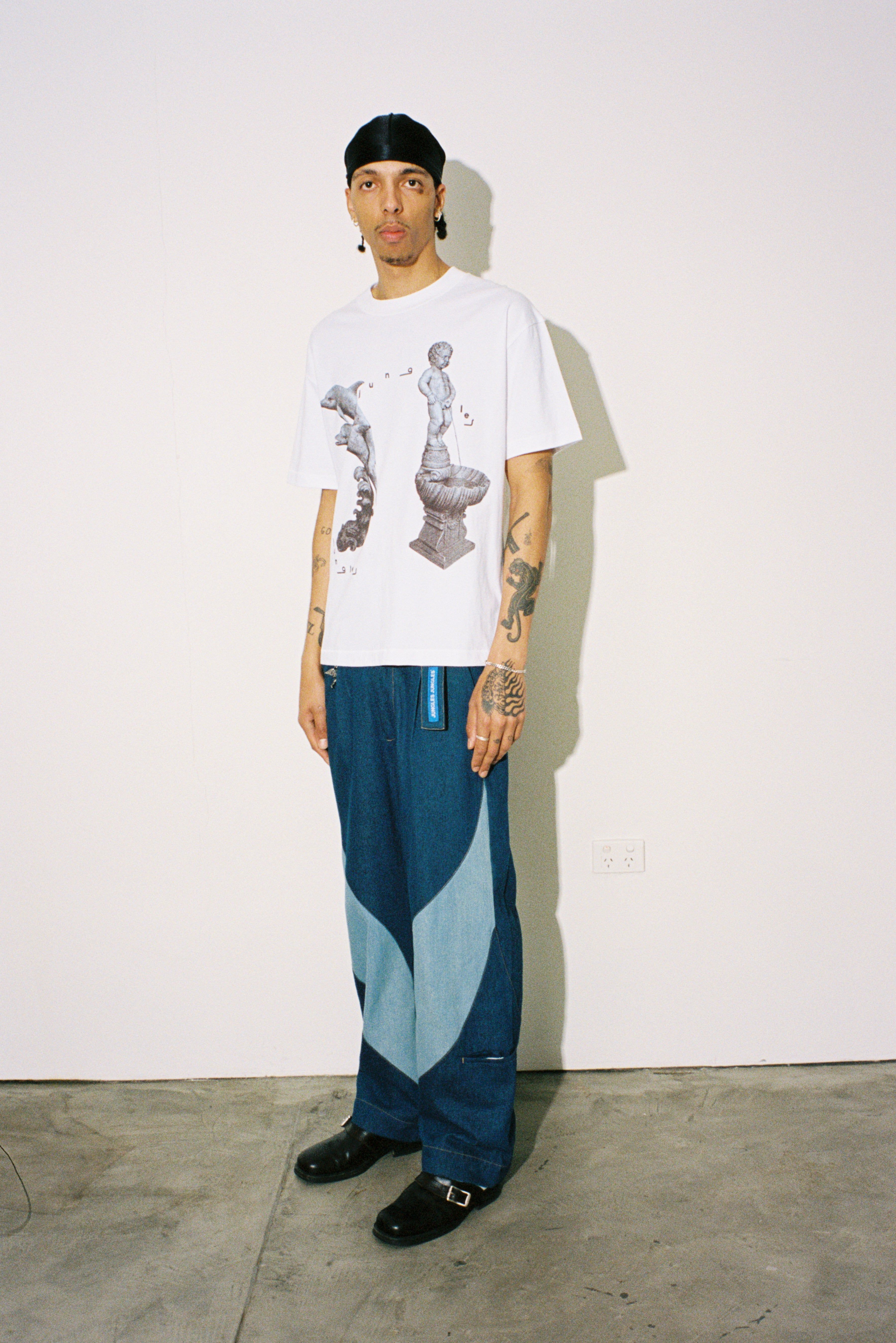 USD Ornaments Tee sold by Junglesjungles product image thumbnail 5
