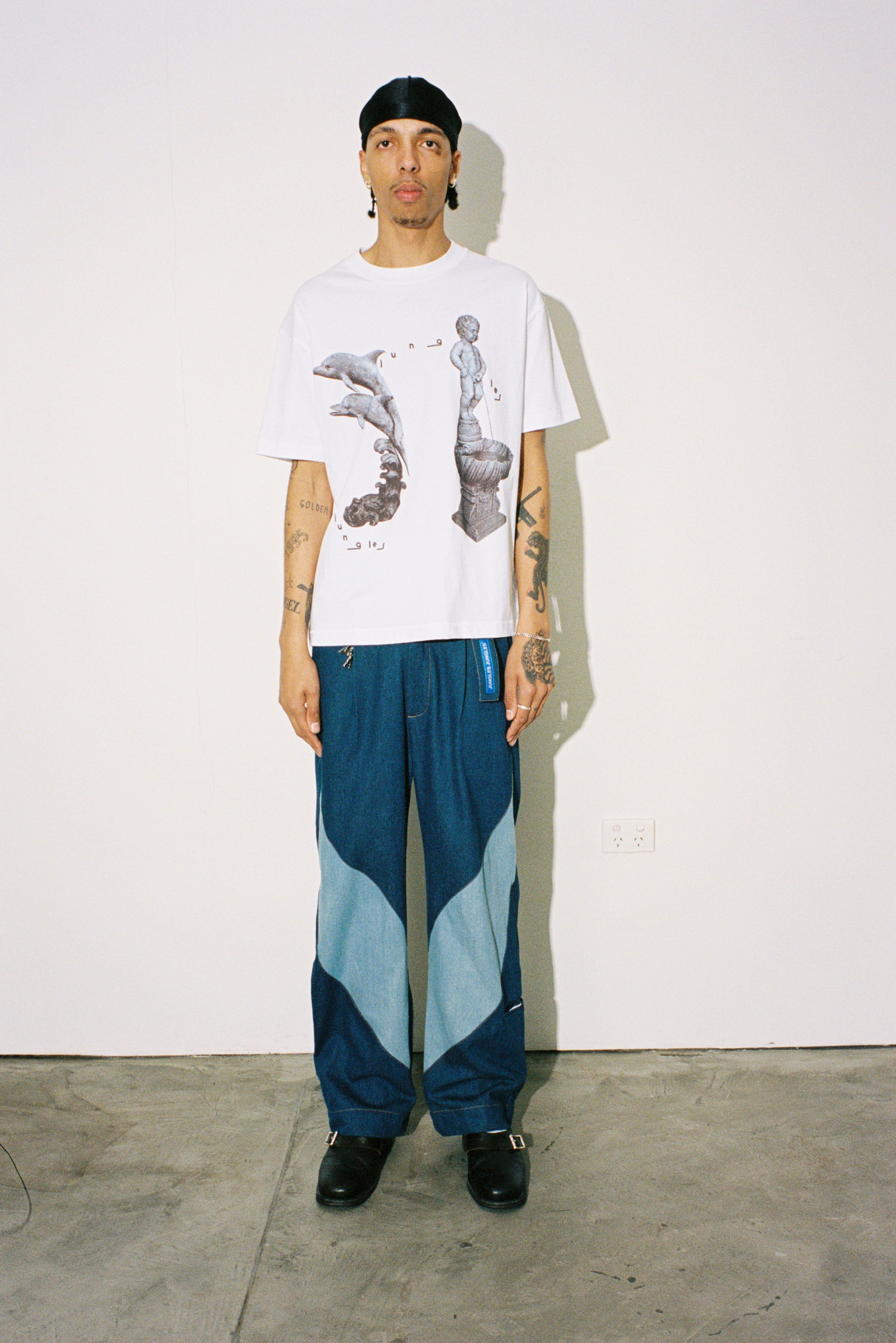 USD Ornaments Tee sold by Junglesjungles product image thumbnail 2