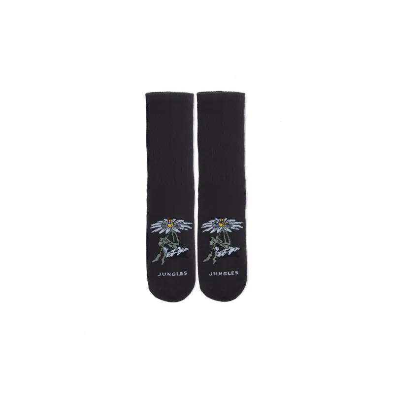 Daizy Man Socks made by Junglesjungles