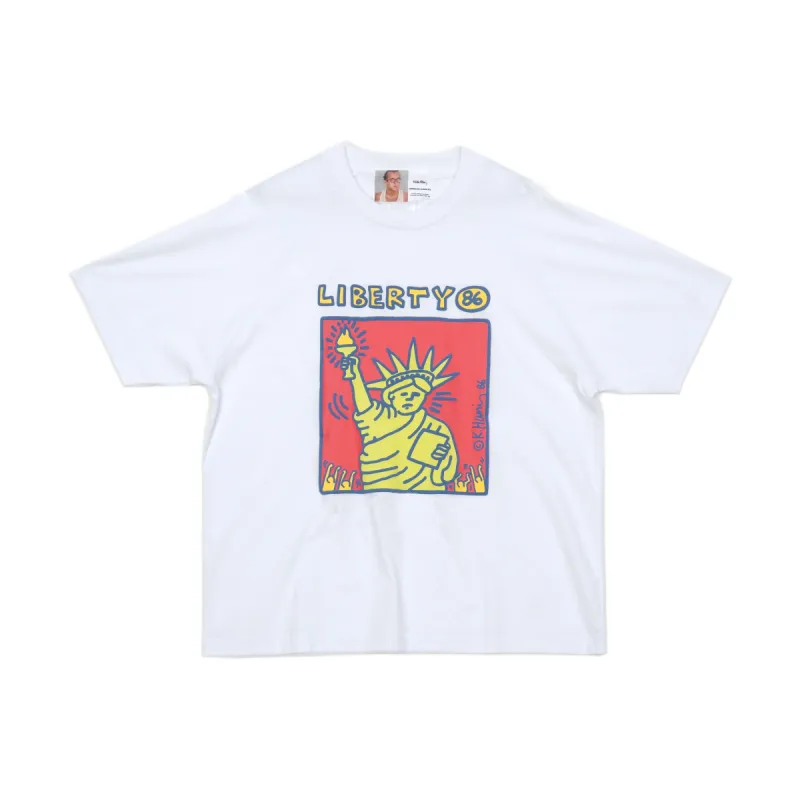 Liberty Tee sold by Junglesjungles