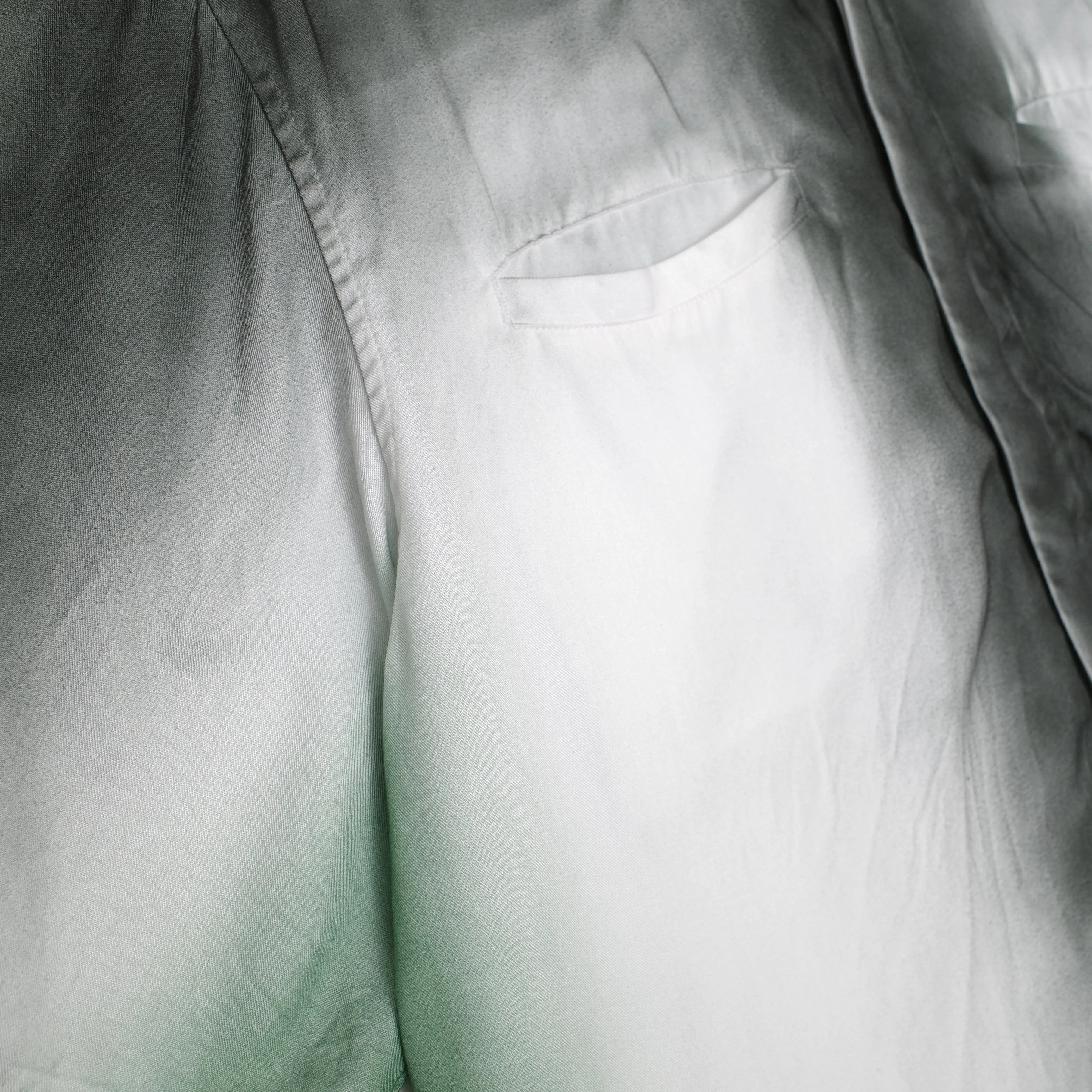 Spray Dye Button Up Shirt sold by Junglesjungles product image thumbnail 4