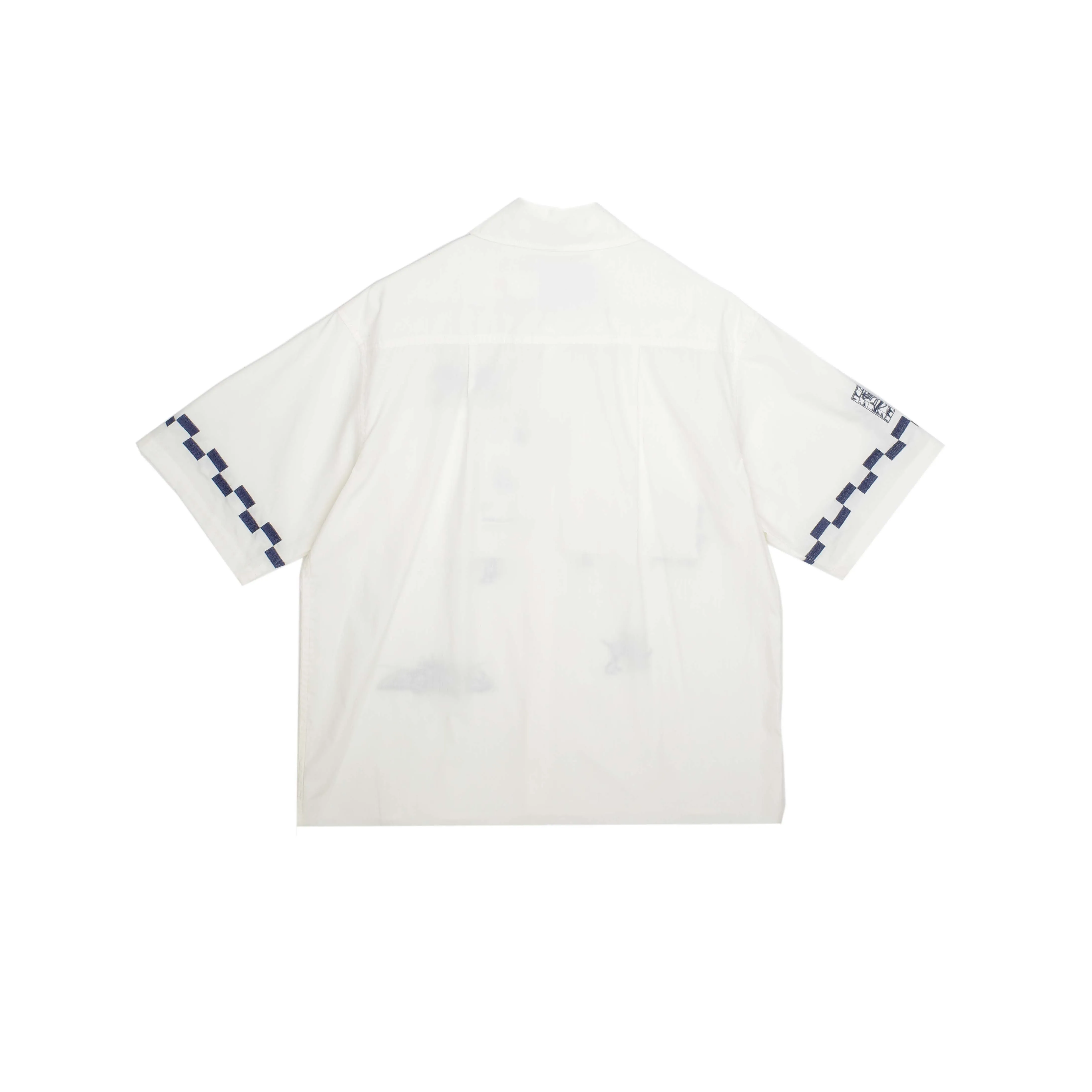 LIVE YOUR LIFE WITH EASE SHORT SLEEVE sold by Junglesjungles product image thumbnail 3