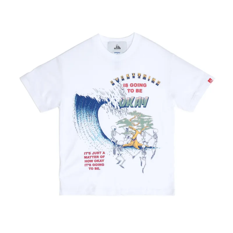 OK Tee sold by Junglesjungles