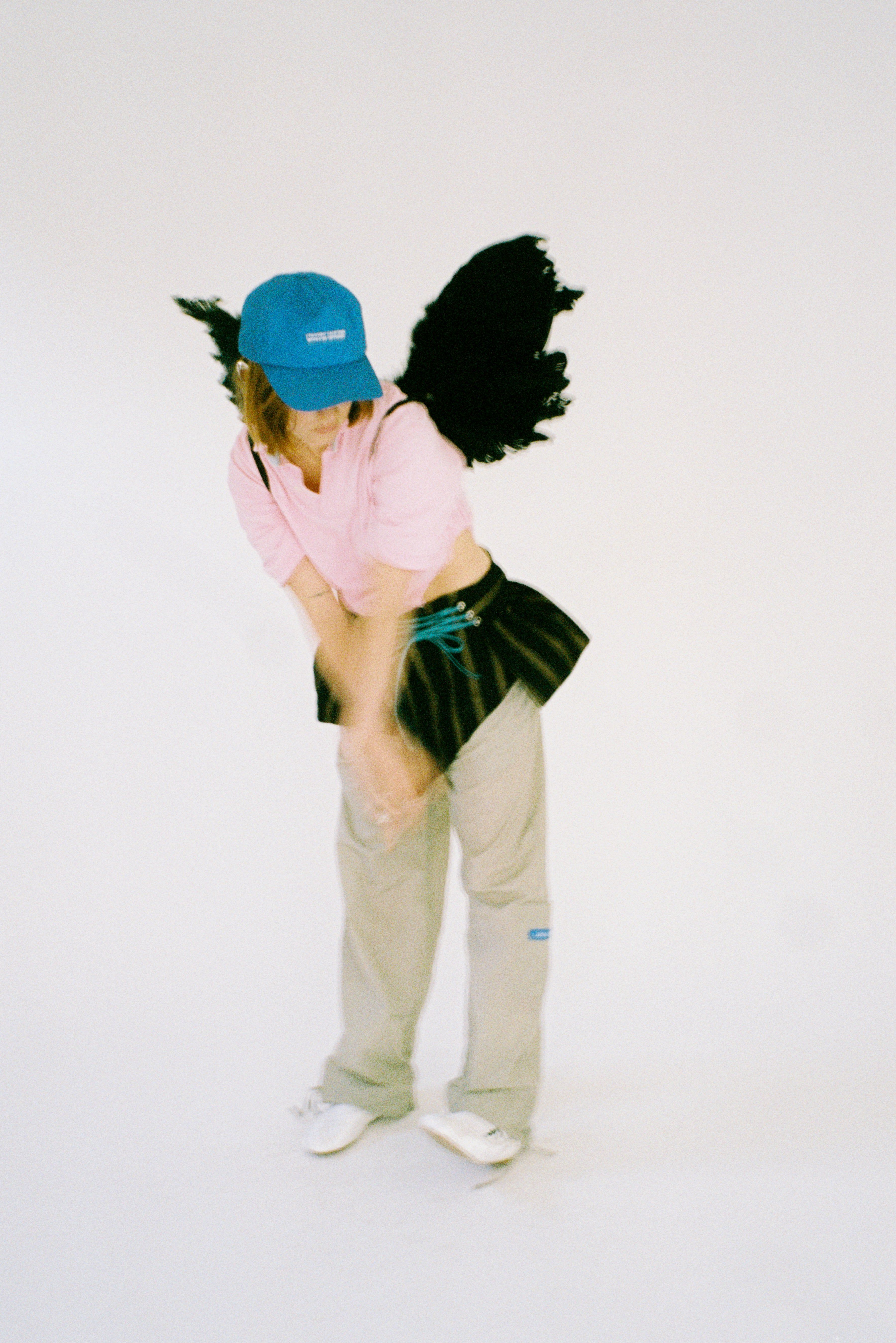 Nylon Pleated Pant sold by Junglesjungles product image thumbnail 9