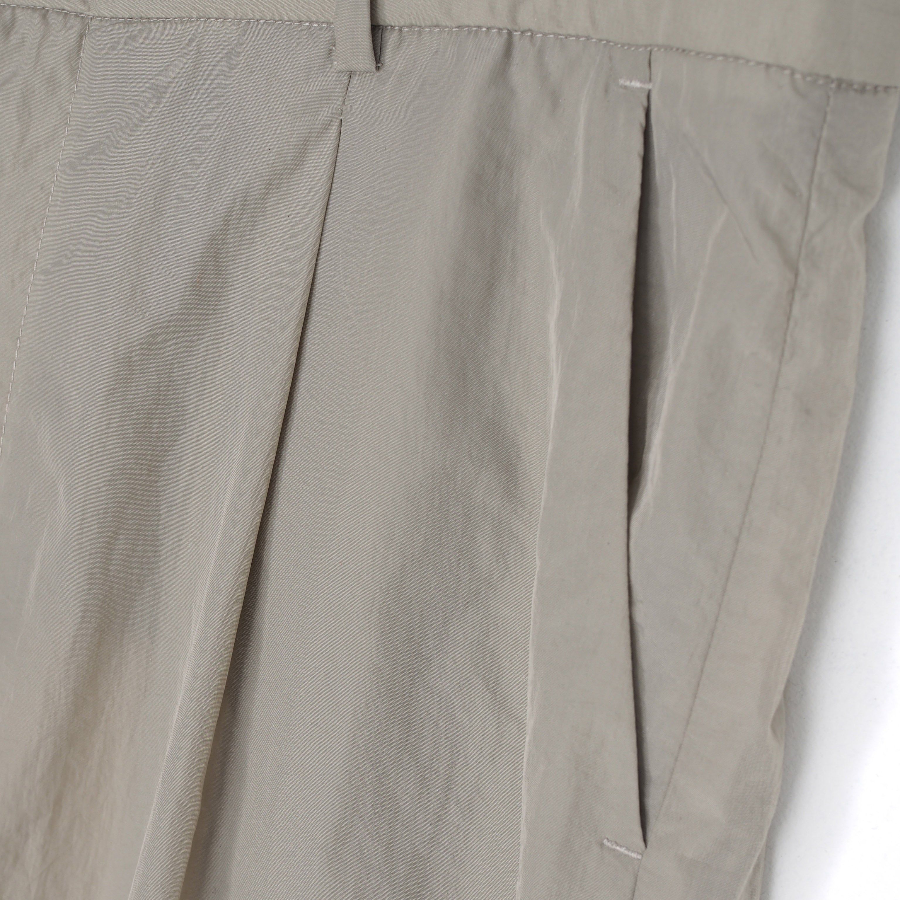 Nylon Pleated Pant sold by Junglesjungles product image thumbnail 4