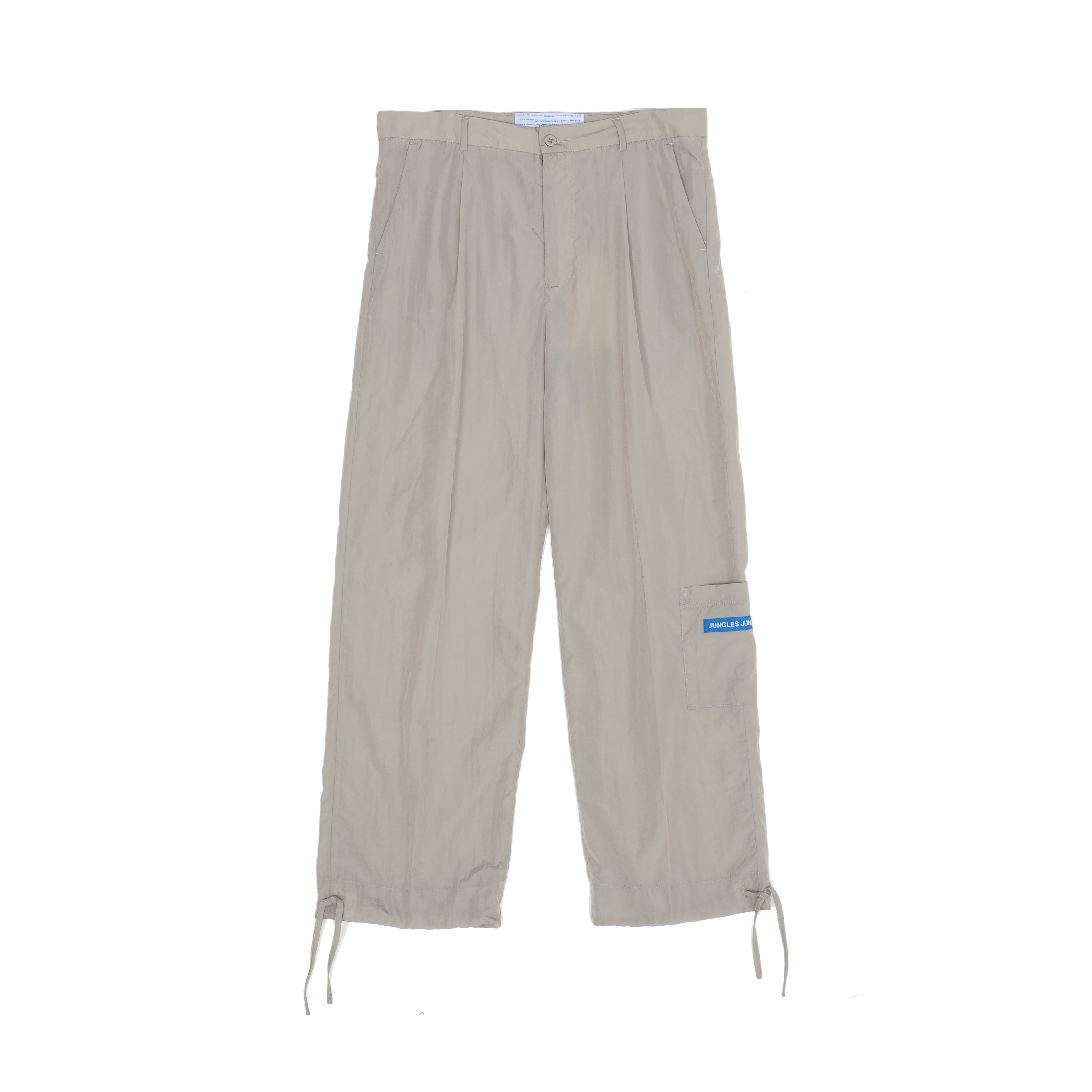 Nylon Pleated Pant sold by Junglesjungles