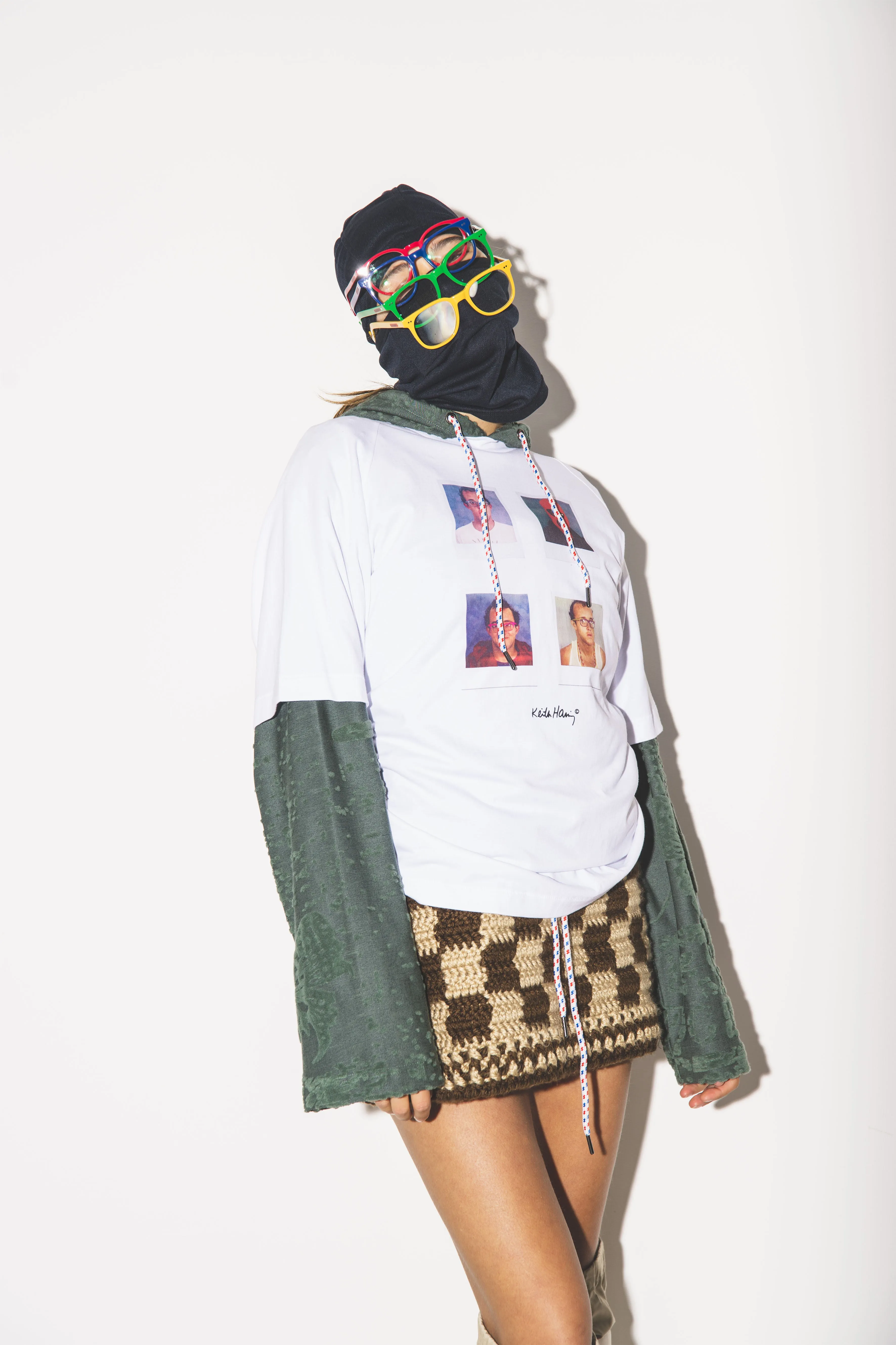 Polaroid Tee sold by Junglesjungles product image thumbnail 5