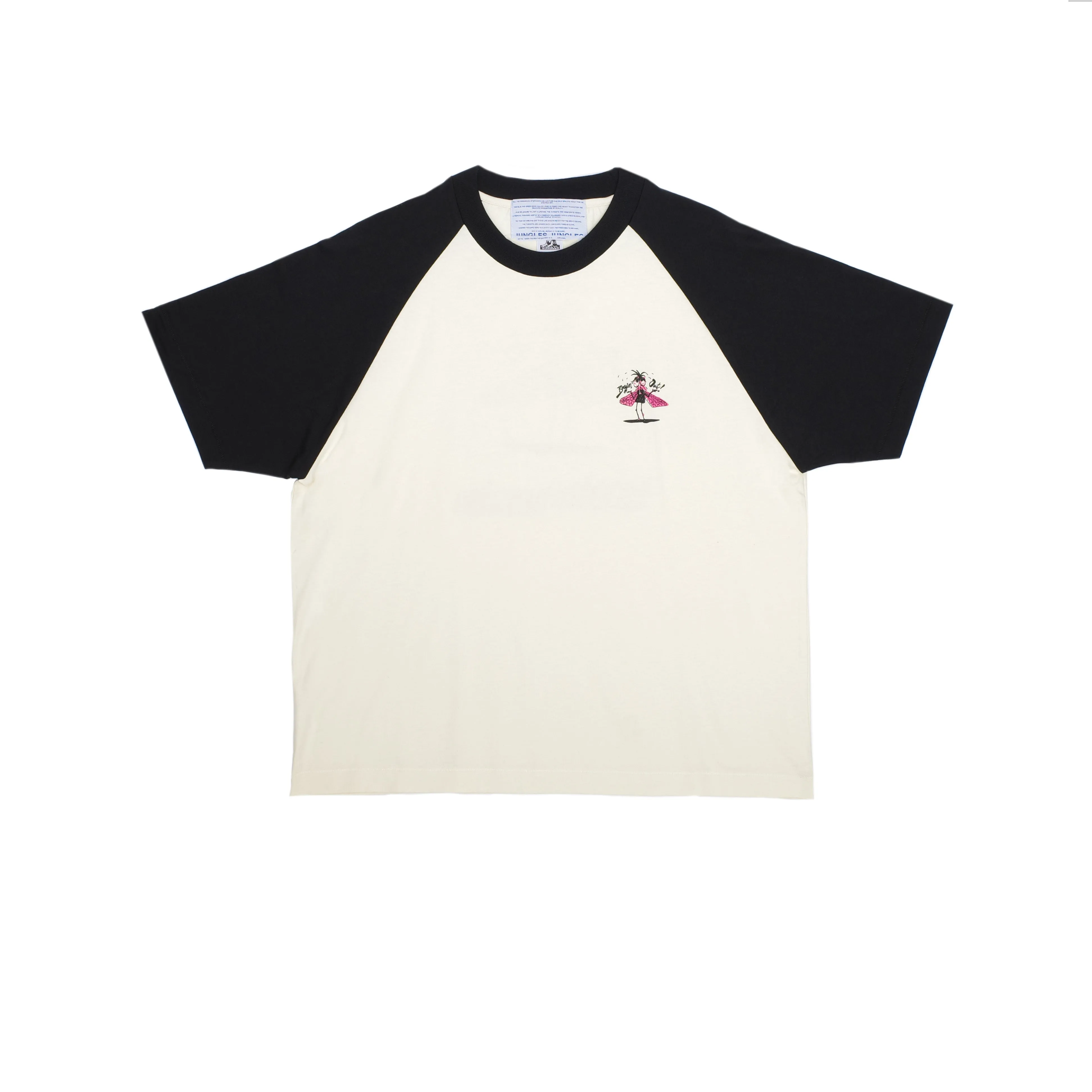 Buggin Out Tee sold by Junglesjungles product image thumbnail 3