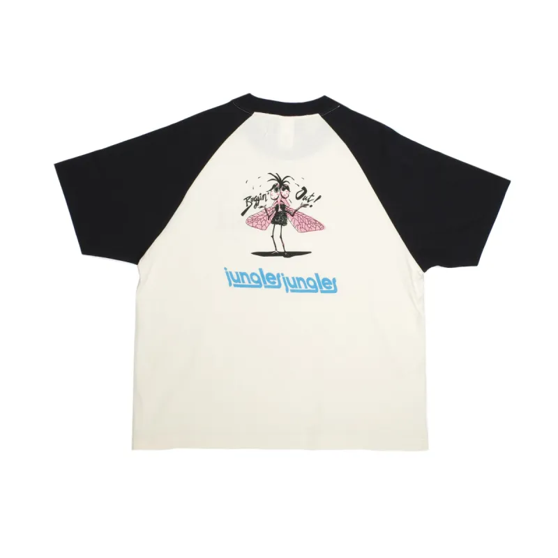 Buggin Out Tee made by Junglesjungles