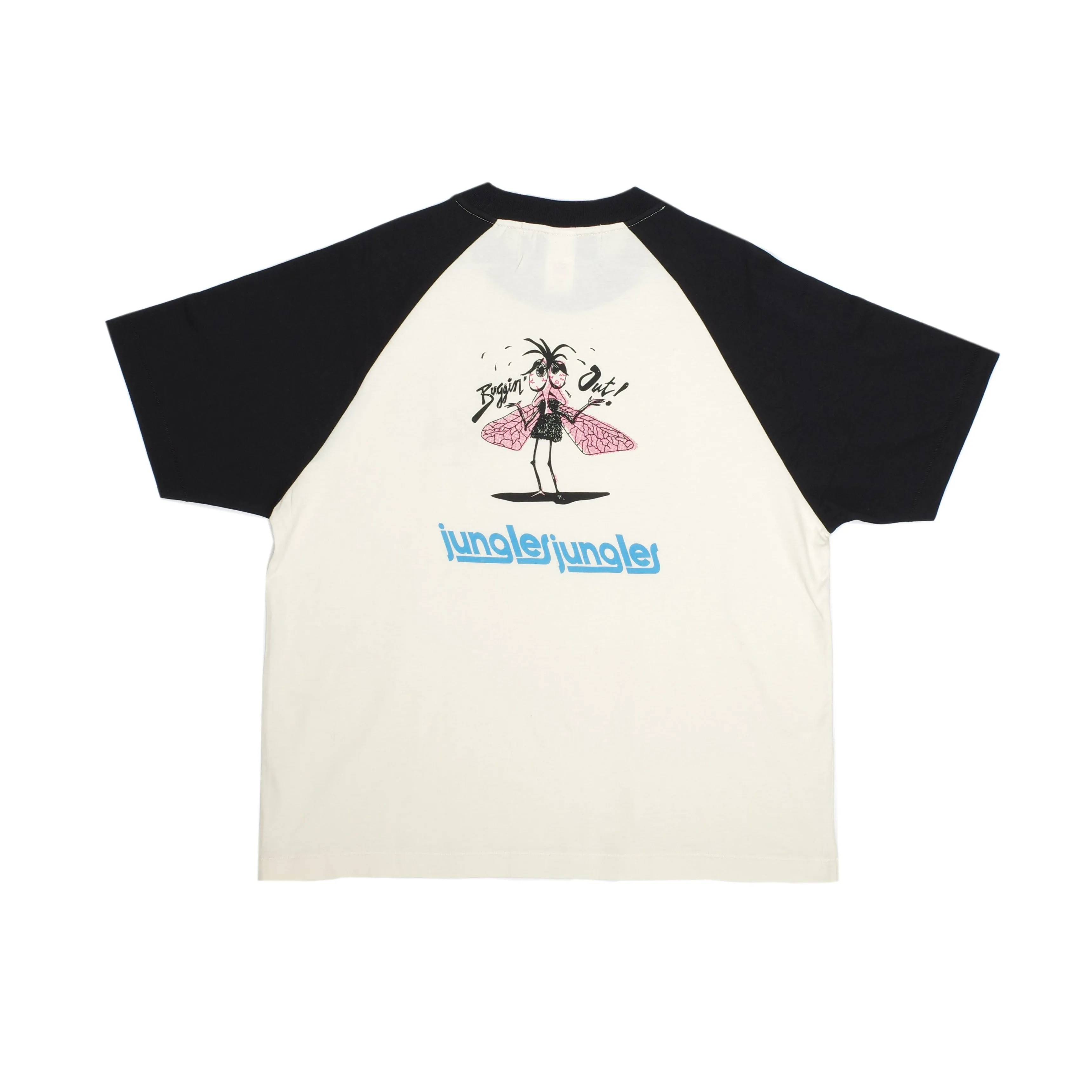 Buggin Out Tee sold by Junglesjungles