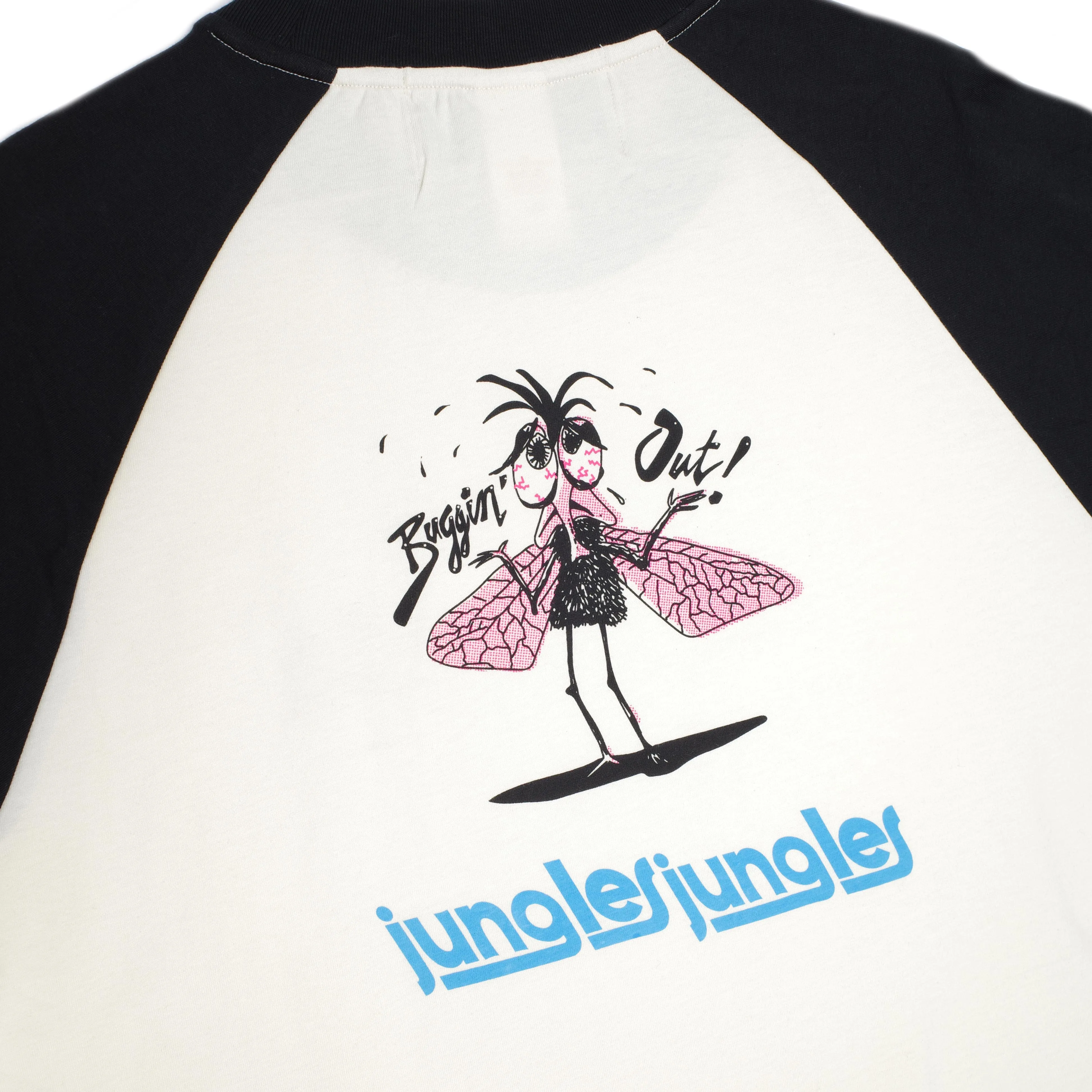 Buggin Out Tee sold by Junglesjungles product image thumbnail 4