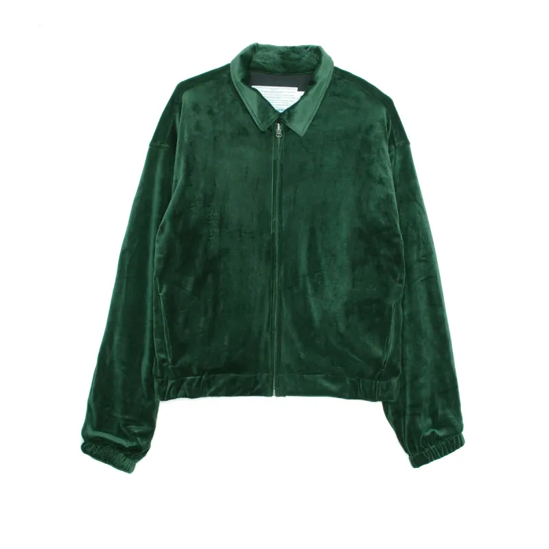 Velour Reversible Jacket made by Junglesjungles