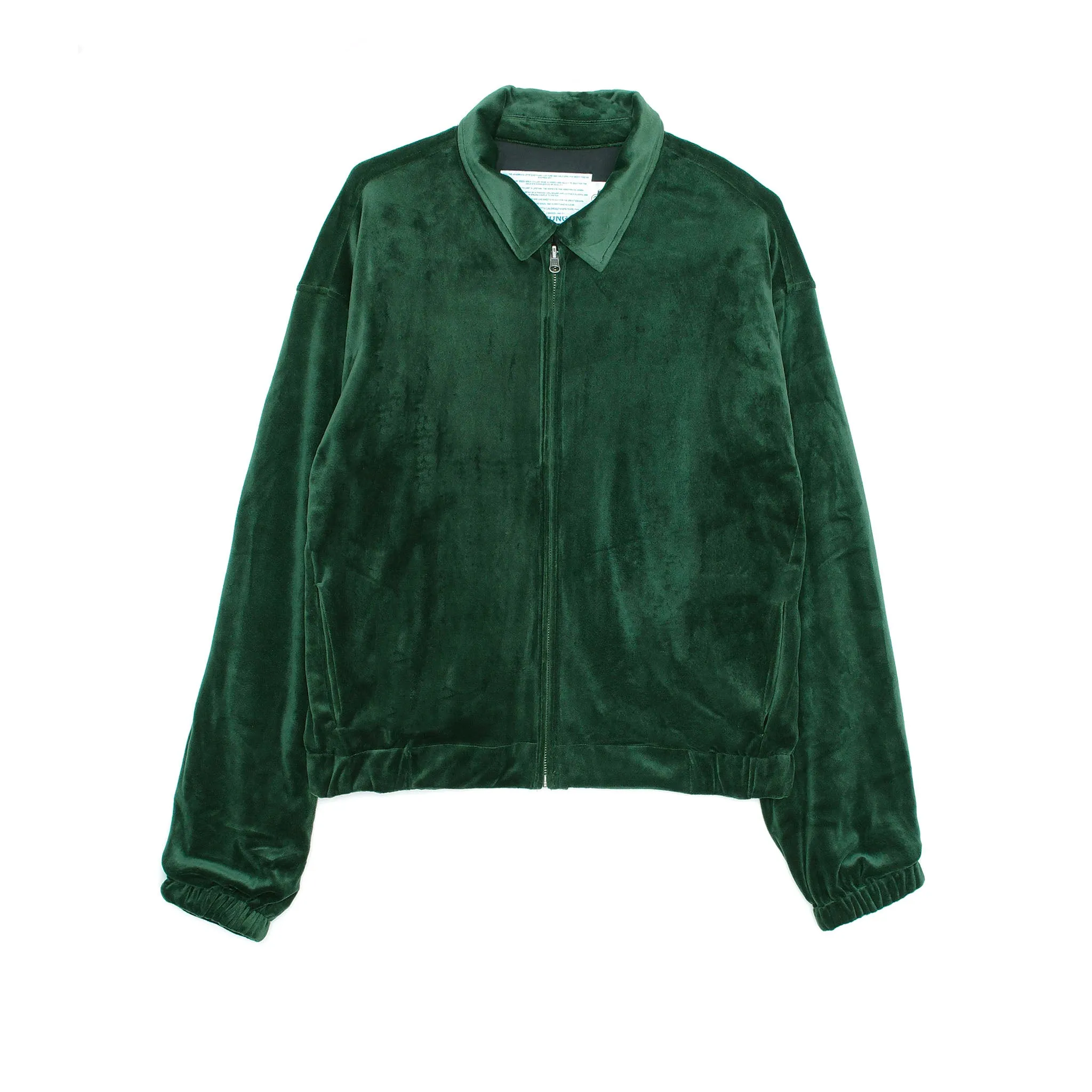 Velour Reversible Jacket sold by Junglesjungles