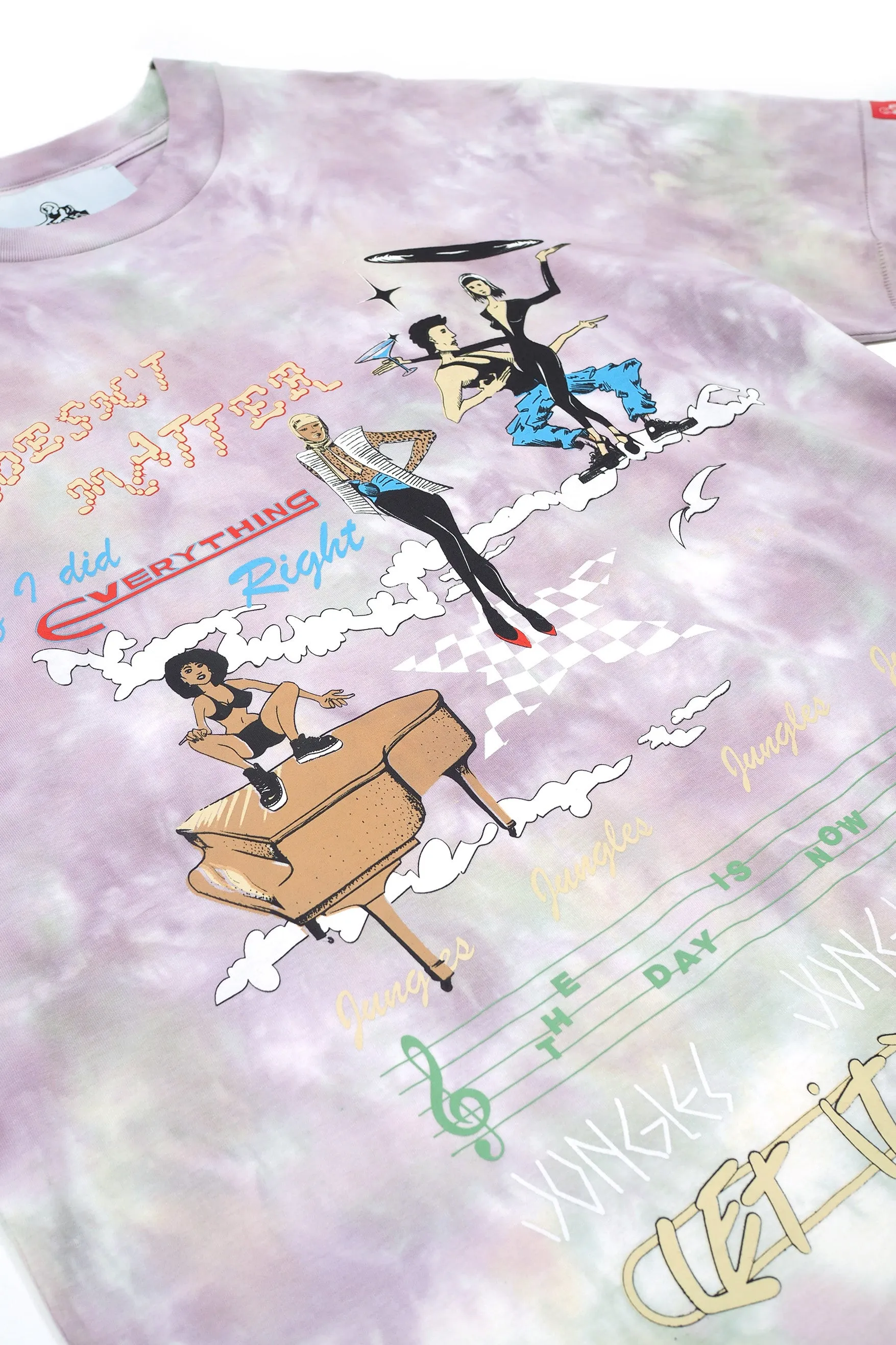 It Doesn't Matter Tie Dye sold by Junglesjungles product image thumbnail 3