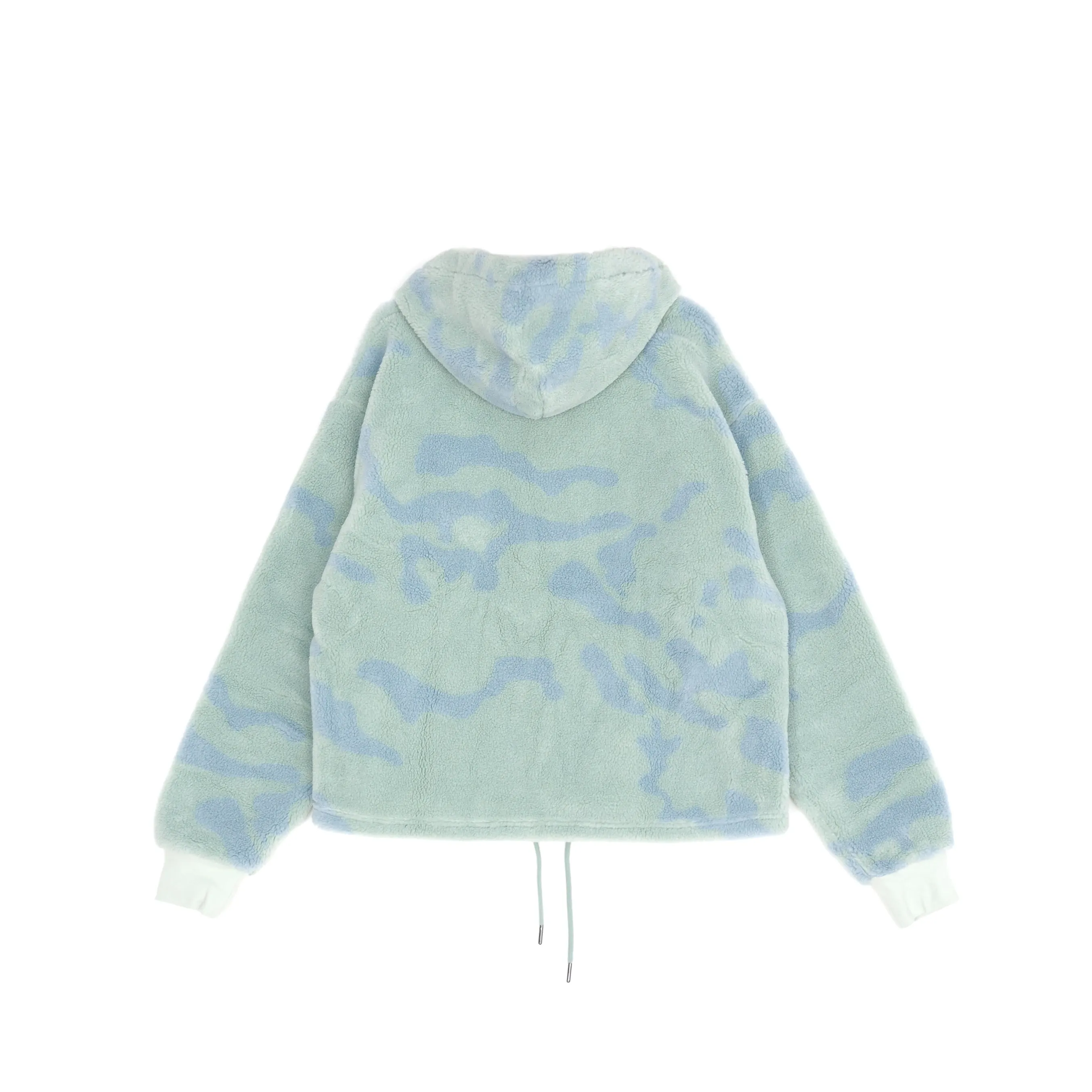 Sherpa Hoodie sold by Junglesjungles product image thumbnail 2