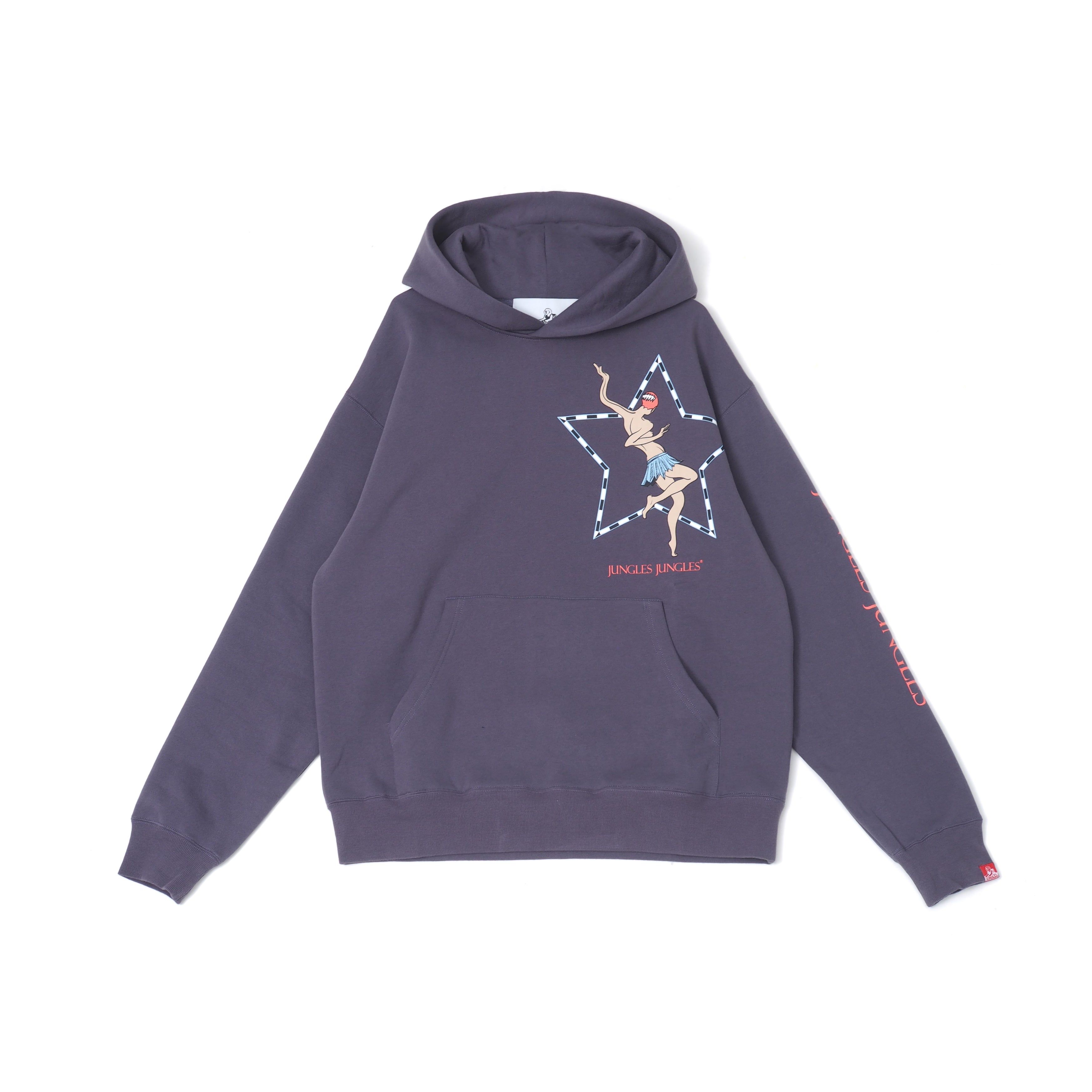 Off Beat Hoodie sold by Junglesjungles product image thumbnail 3