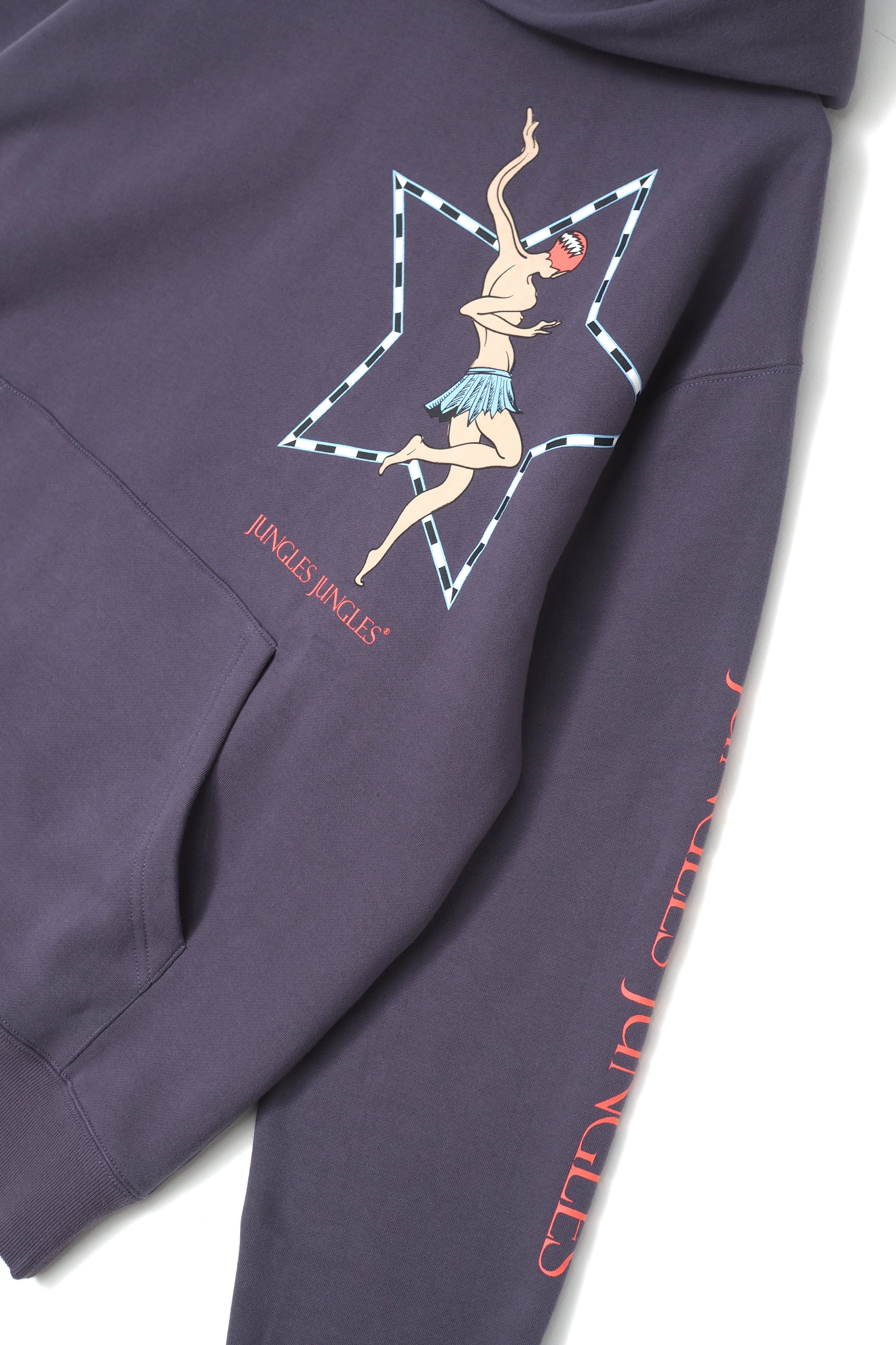 Off Beat Hoodie sold by Junglesjungles product image thumbnail 5