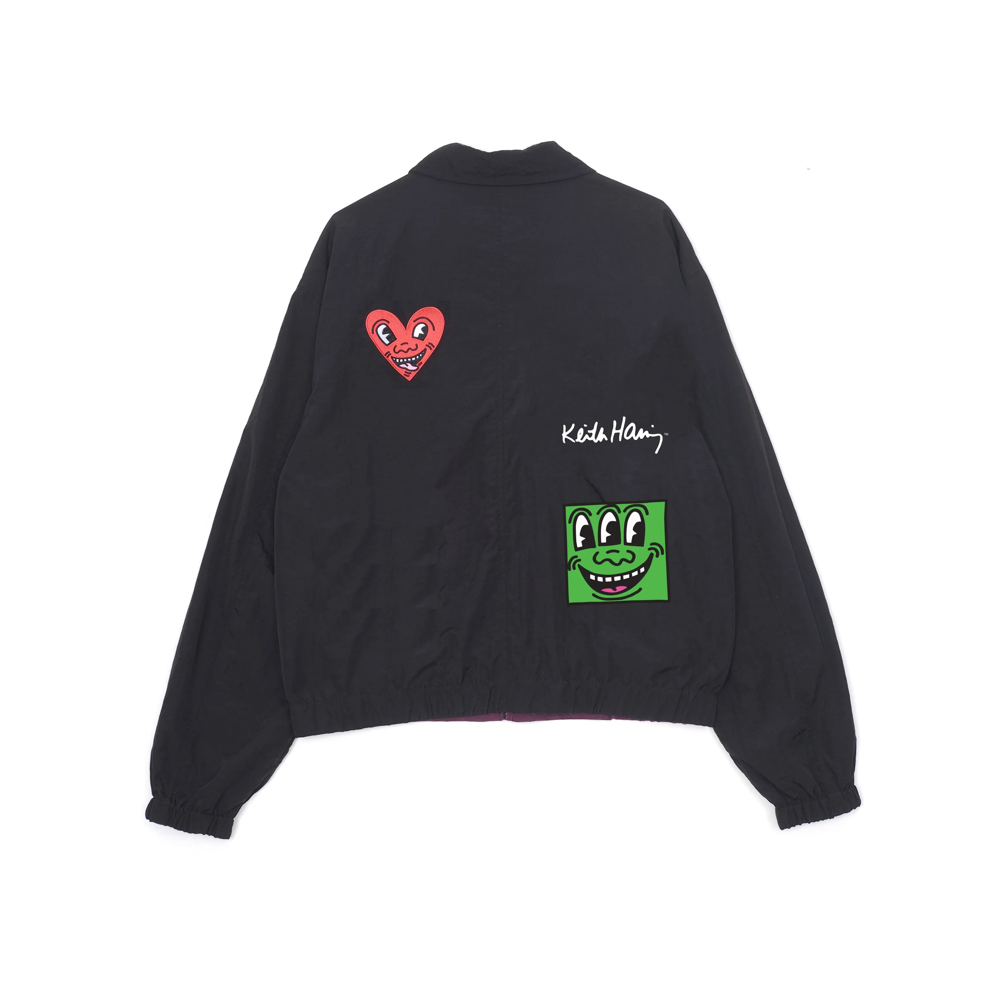 'Haring' Reversible Jacket sold by Junglesjungles