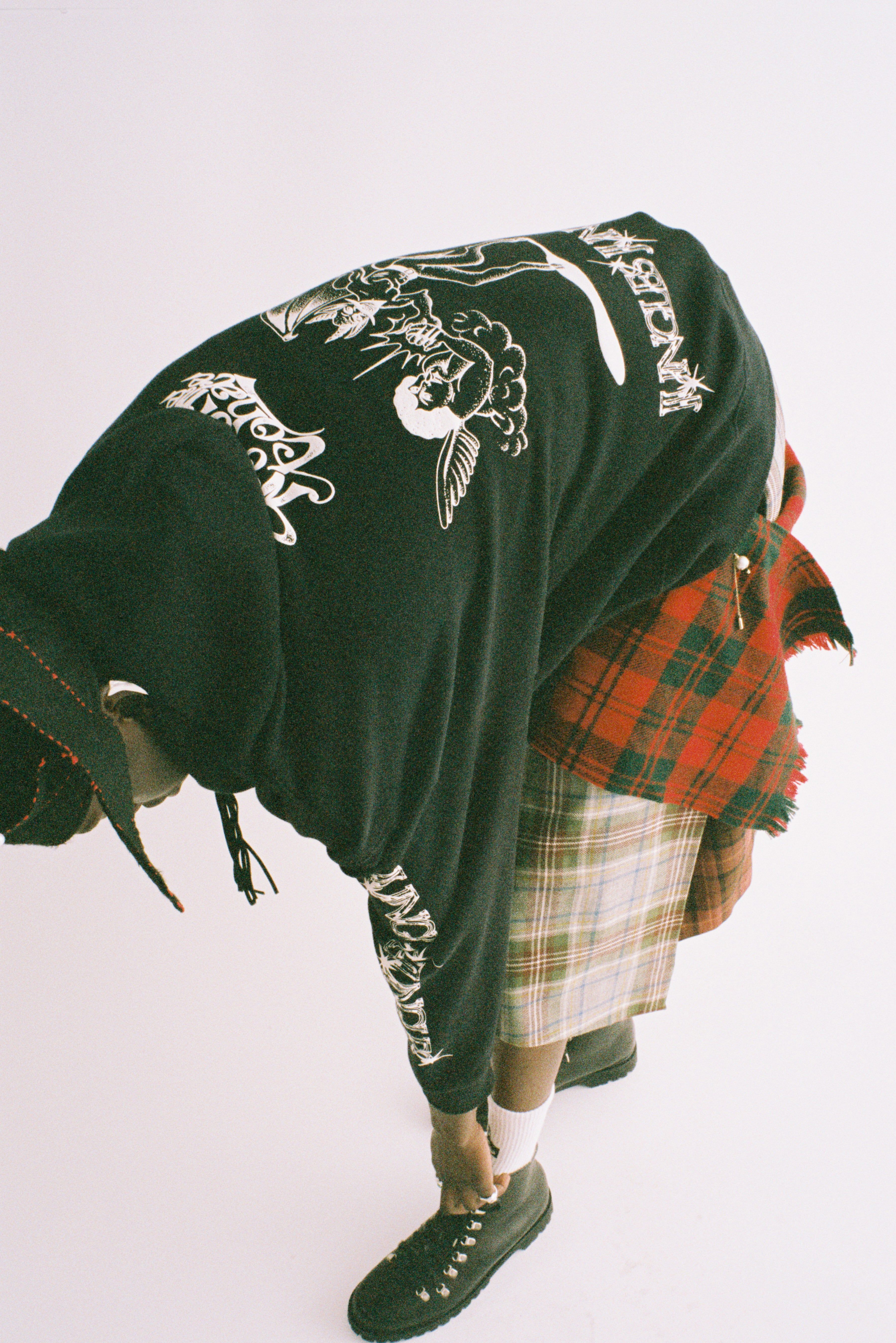 No Time to Hate hoodie sold by Junglesjungles product image thumbnail 6