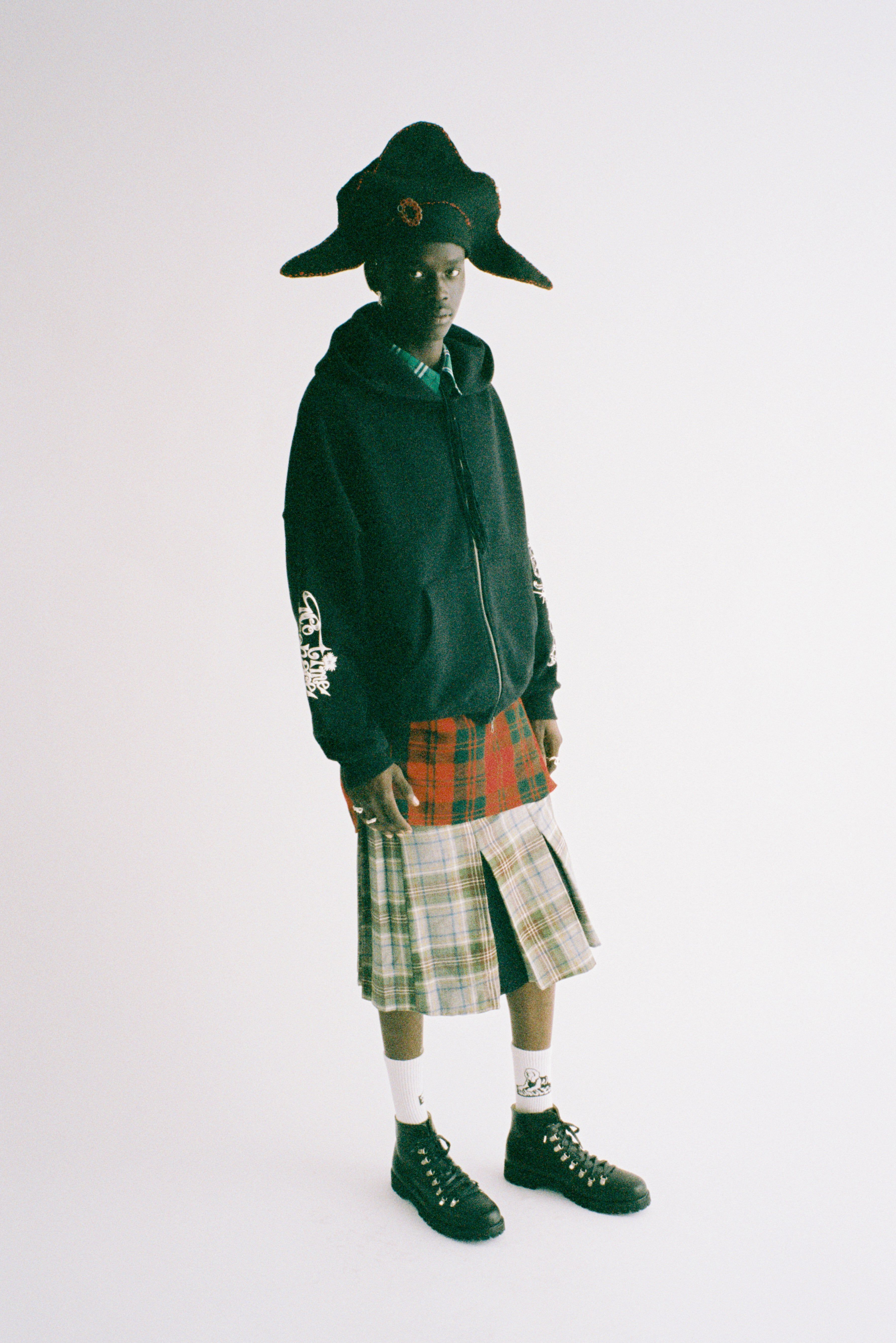 No Time to Hate hoodie sold by Junglesjungles product image thumbnail 8