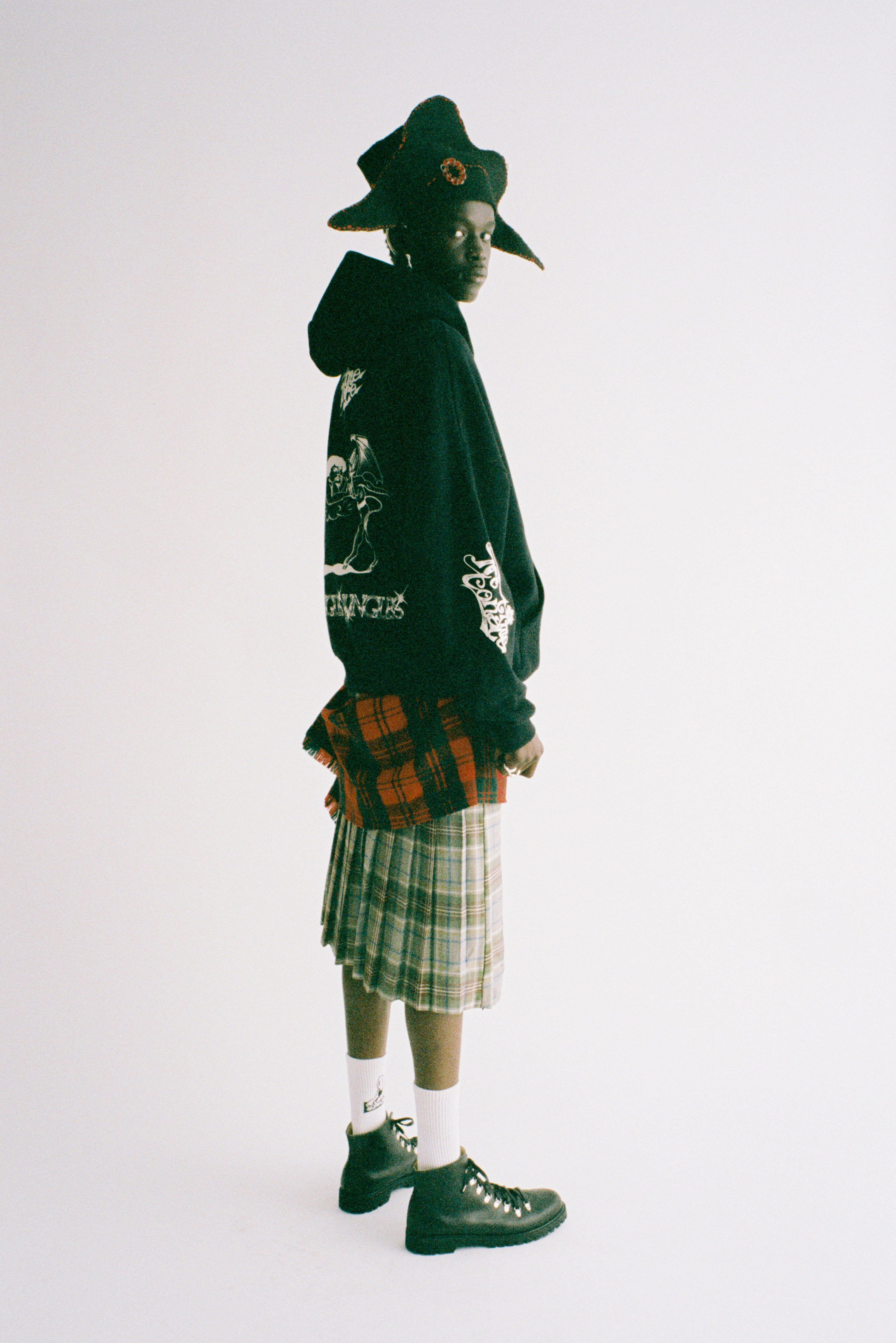 No Time to Hate hoodie sold by Junglesjungles product image thumbnail 9