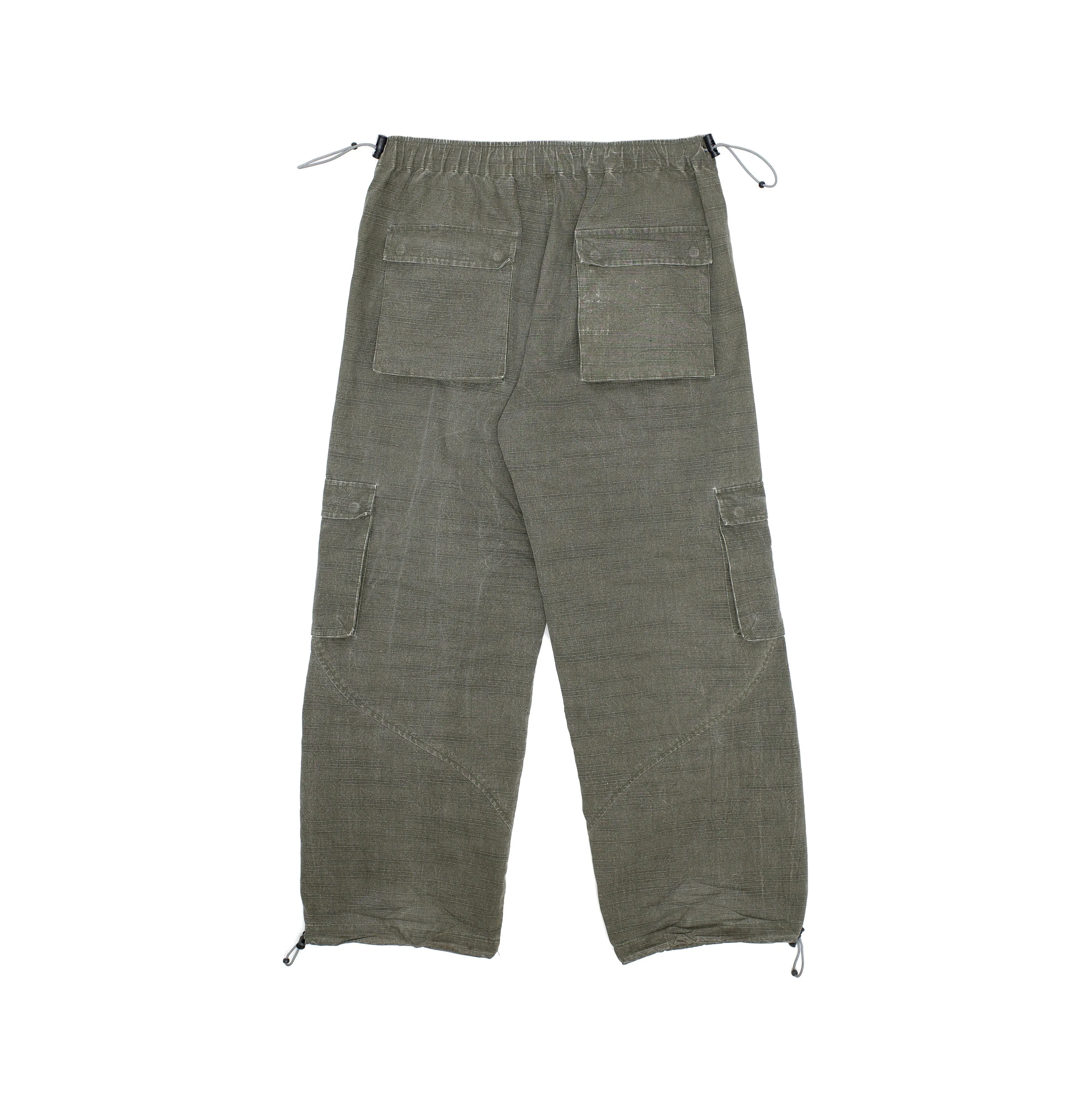 Baggy Washed Slant Cargo Pant sold by Junglesjungles product image thumbnail 3