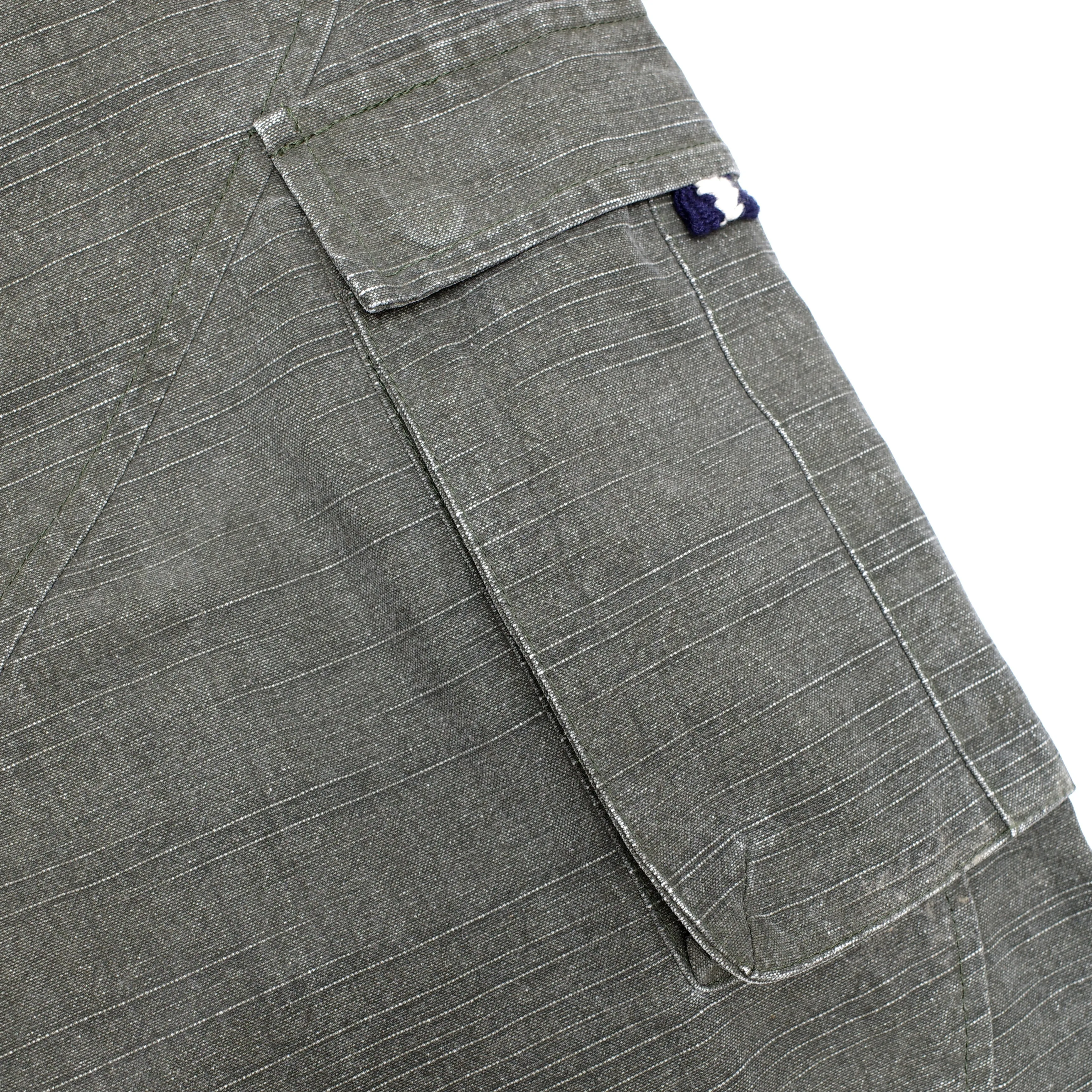 Baggy Washed Slant Cargo Pant sold by Junglesjungles product image thumbnail 5