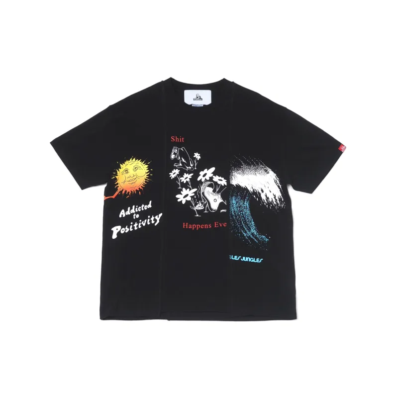 Triple Split Tee sold by Junglesjungles