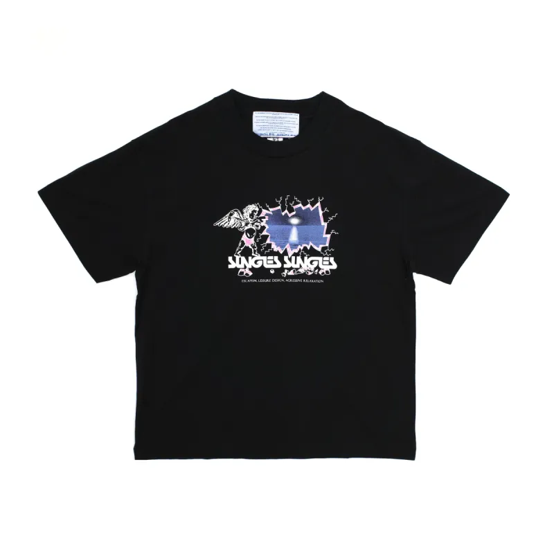 Escapism Tee made by Junglesjungles