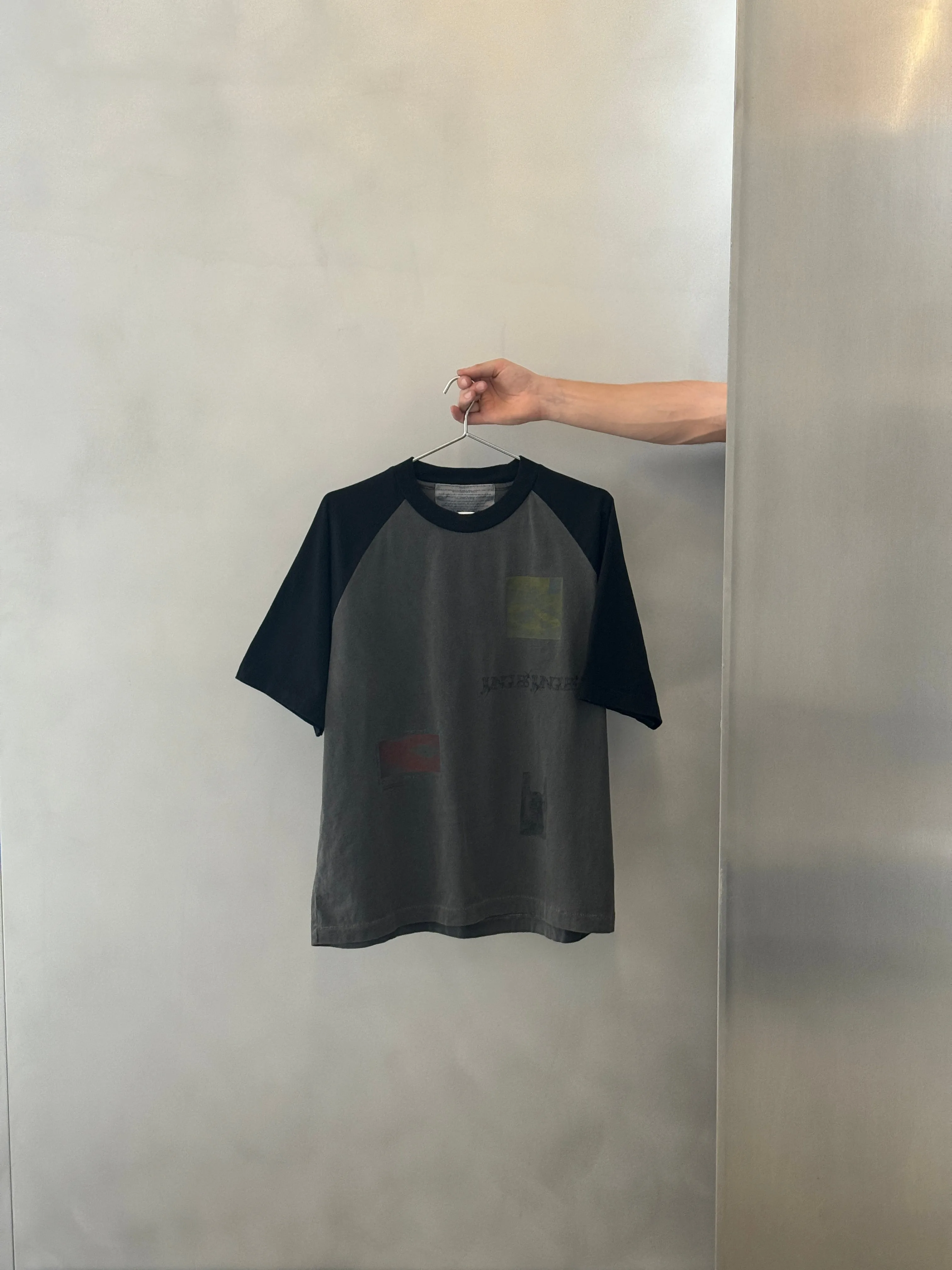 Overdyed Tee 2 sold by Junglesjungles product image thumbnail 4