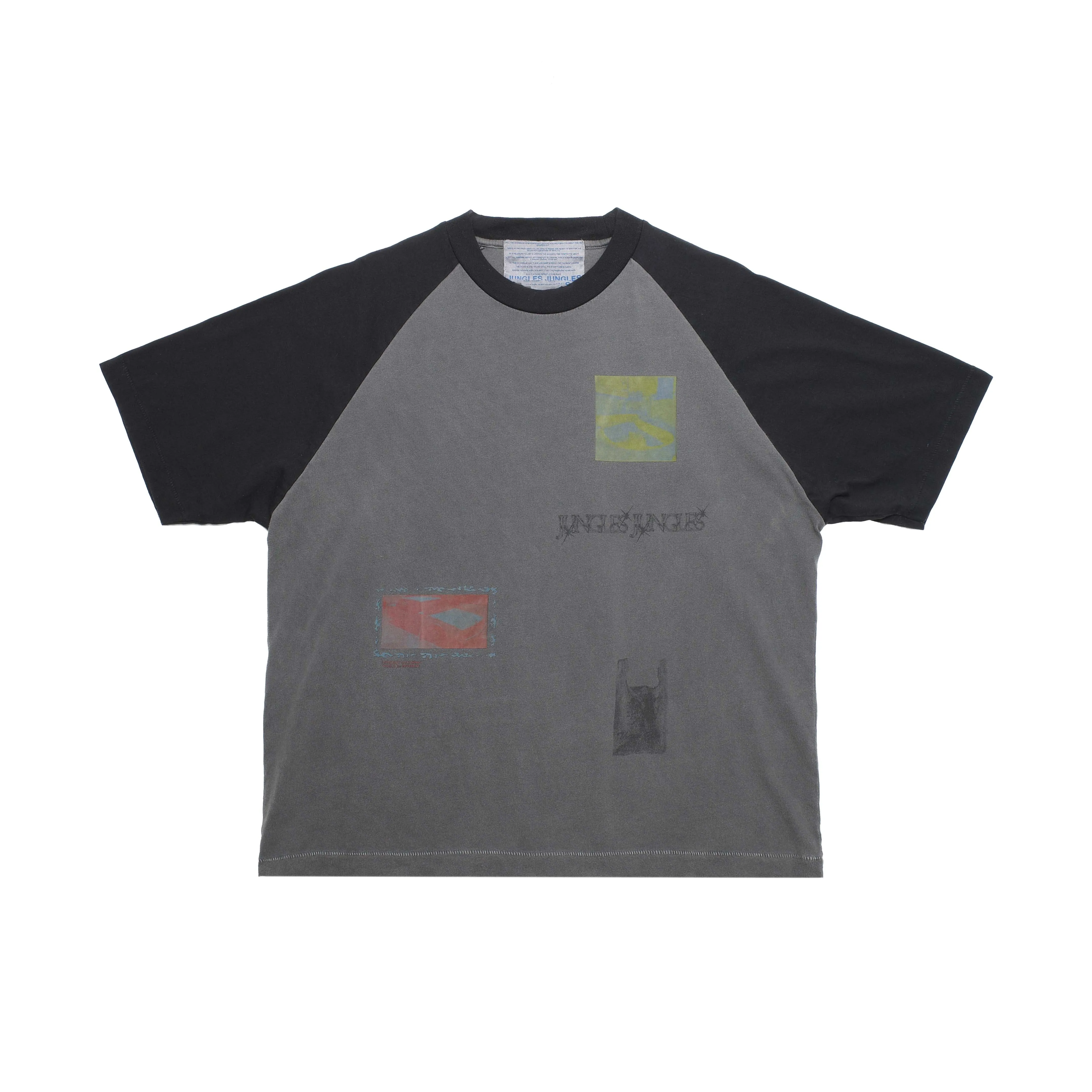 Overdyed Tee 2 sold by Junglesjungles