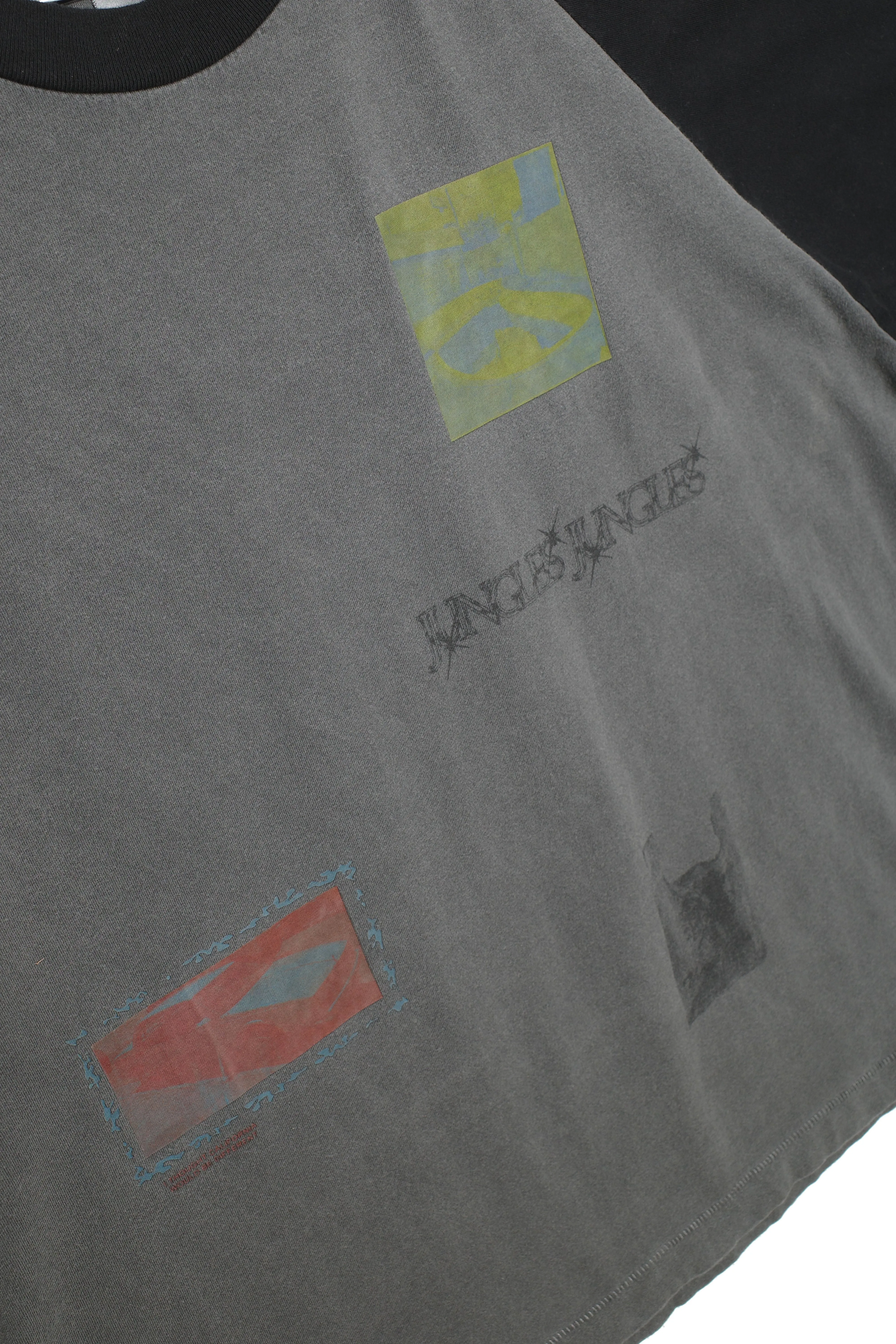 Overdyed Tee 2 sold by Junglesjungles product image thumbnail 3