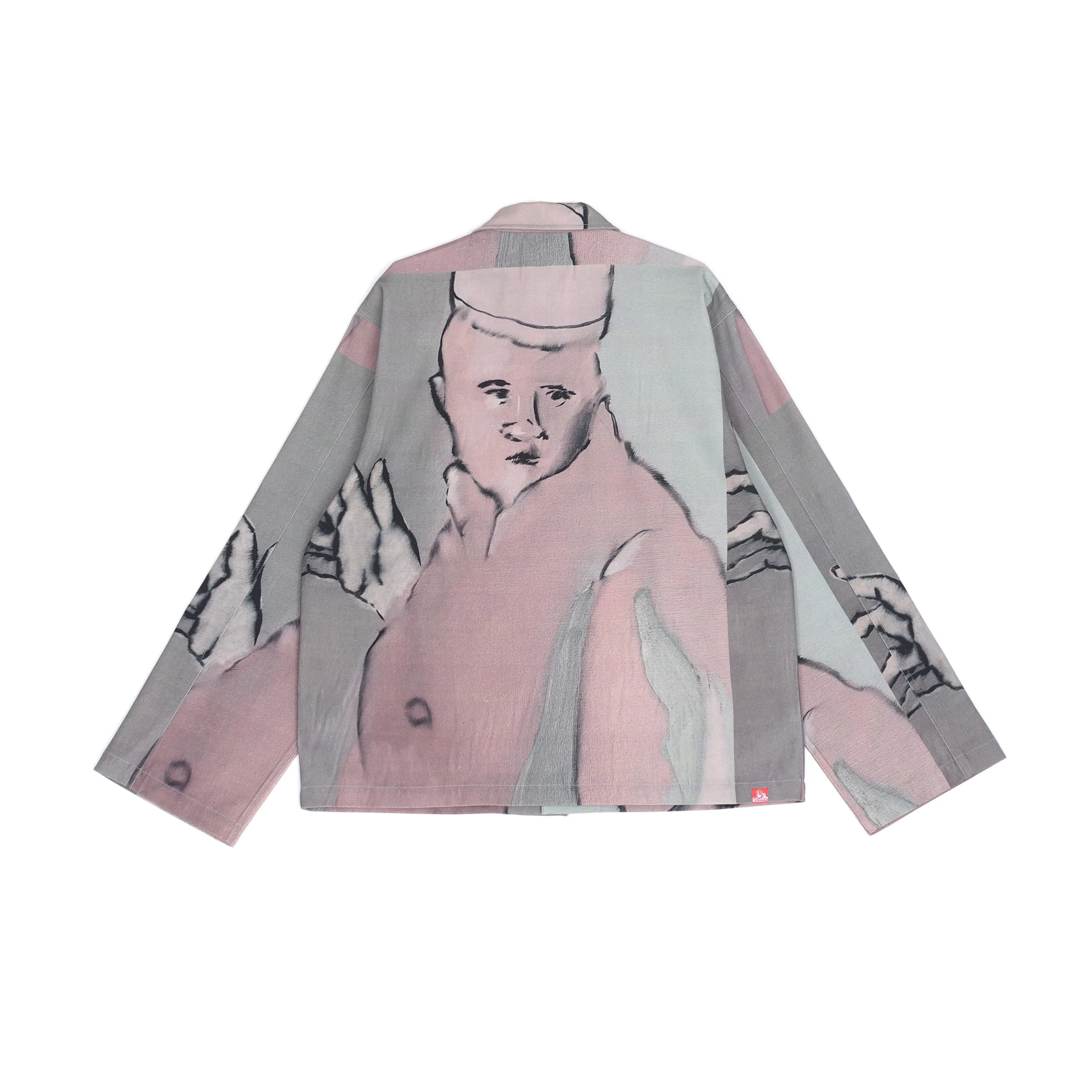 Rothel Pleated Jacket sold by Junglesjungles product image thumbnail 3