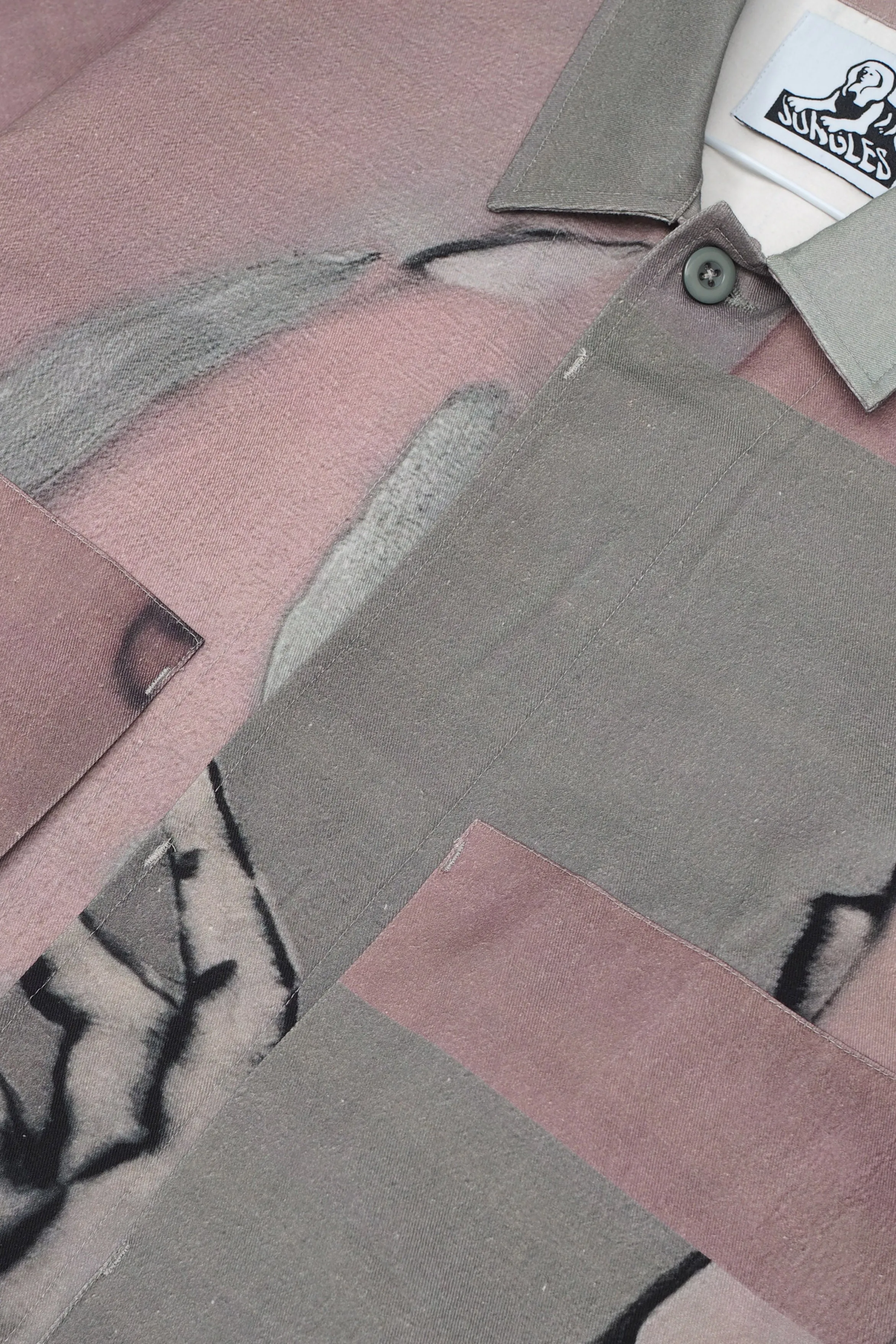 Rothel Pleated Jacket sold by Junglesjungles product image thumbnail 4