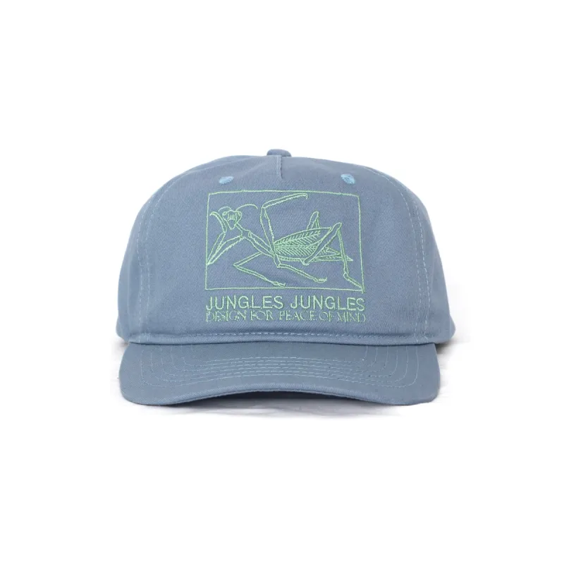 Design For Peace Of Mind Cap made by Junglesjungles