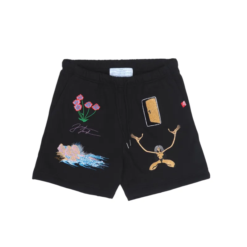 Exit Through The Back Shorts sold by Junglesjungles