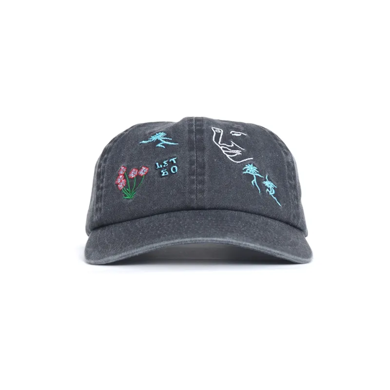 Let Go Cap made by Junglesjungles