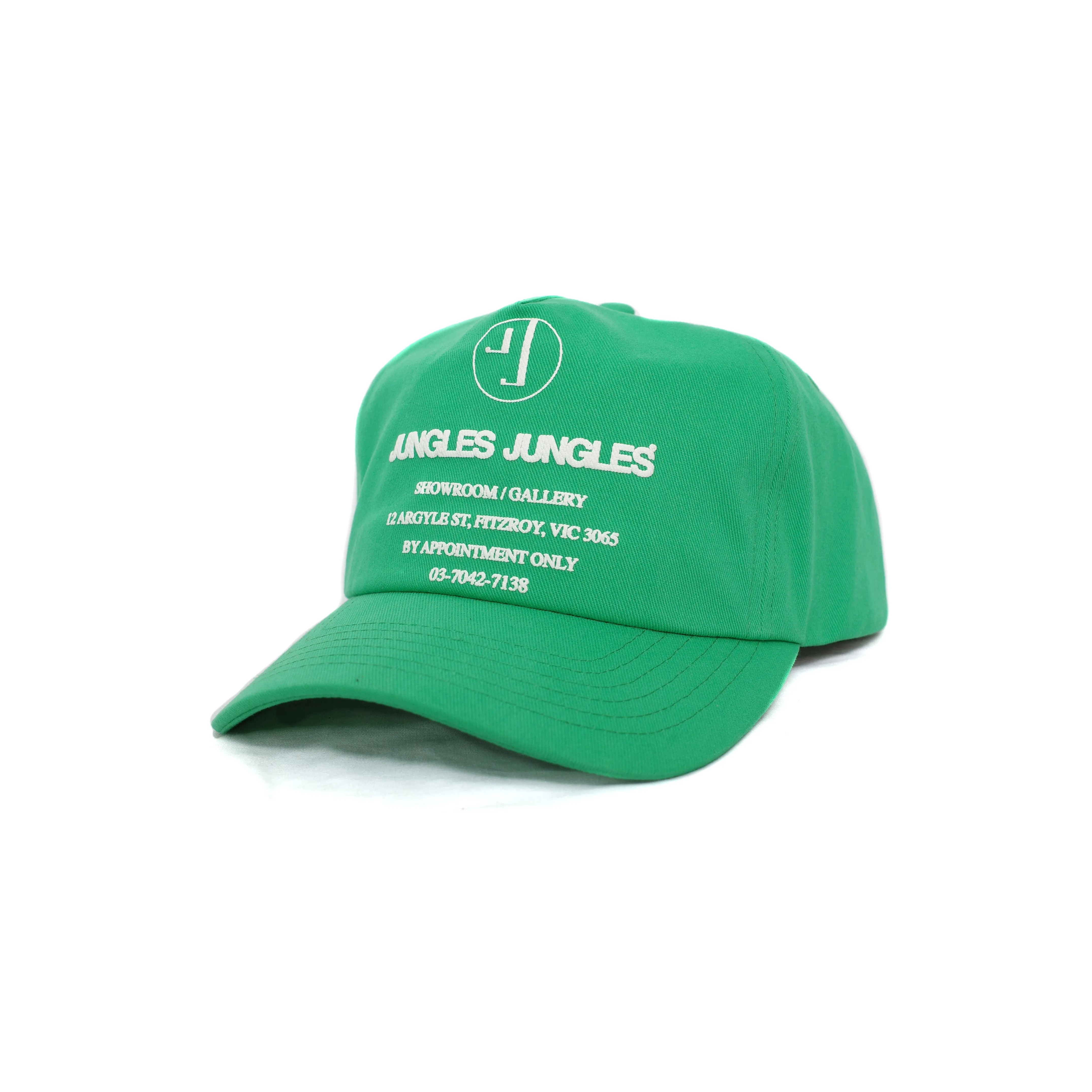 Appointment Only Trucker Cap Green sold by Junglesjungles product image thumbnail 2