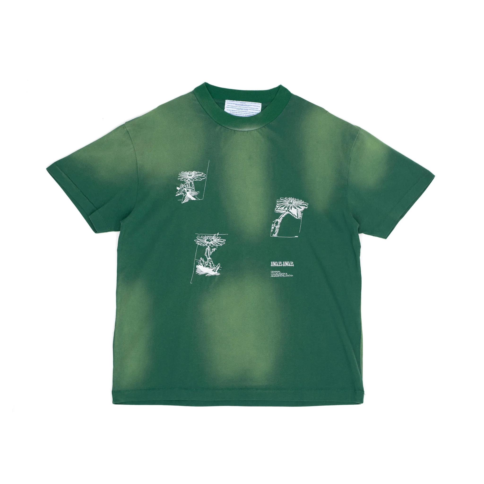 Hard Times Never Last Tee sold by Junglesjungles