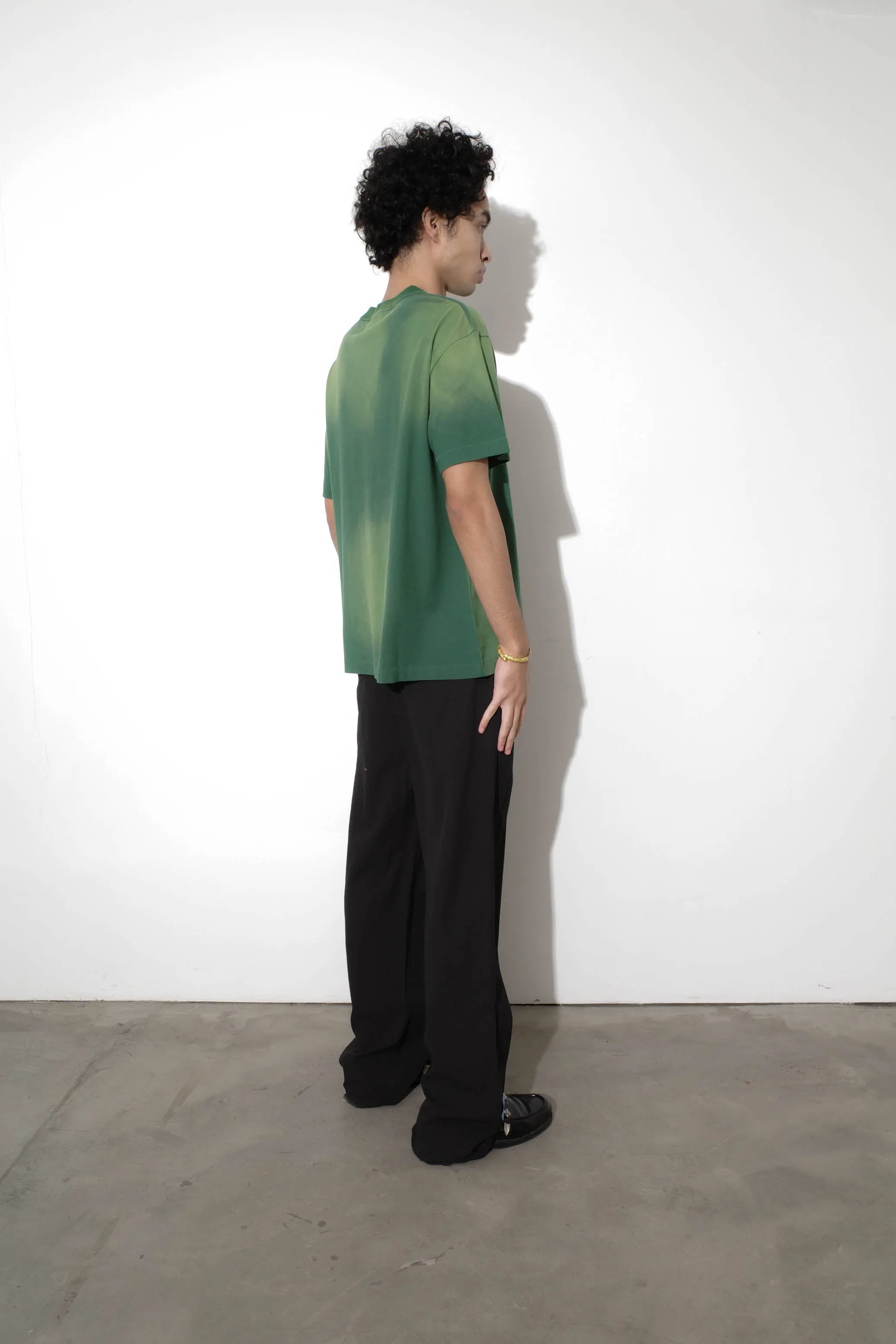 Hard Times Never Last Tee sold by Junglesjungles product image thumbnail 4