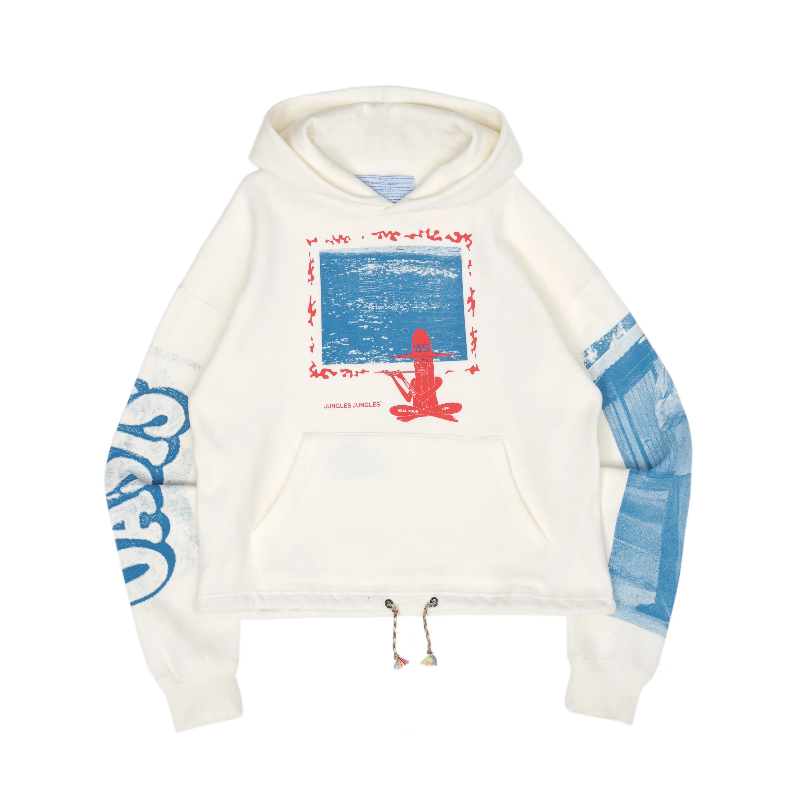 Password to Nirvana Hoodie sold by Junglesjungles