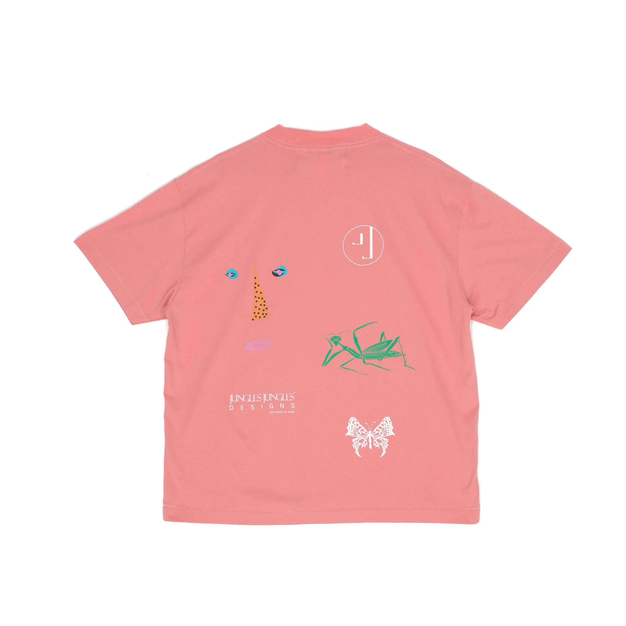 Symbols Tee sold by Junglesjungles