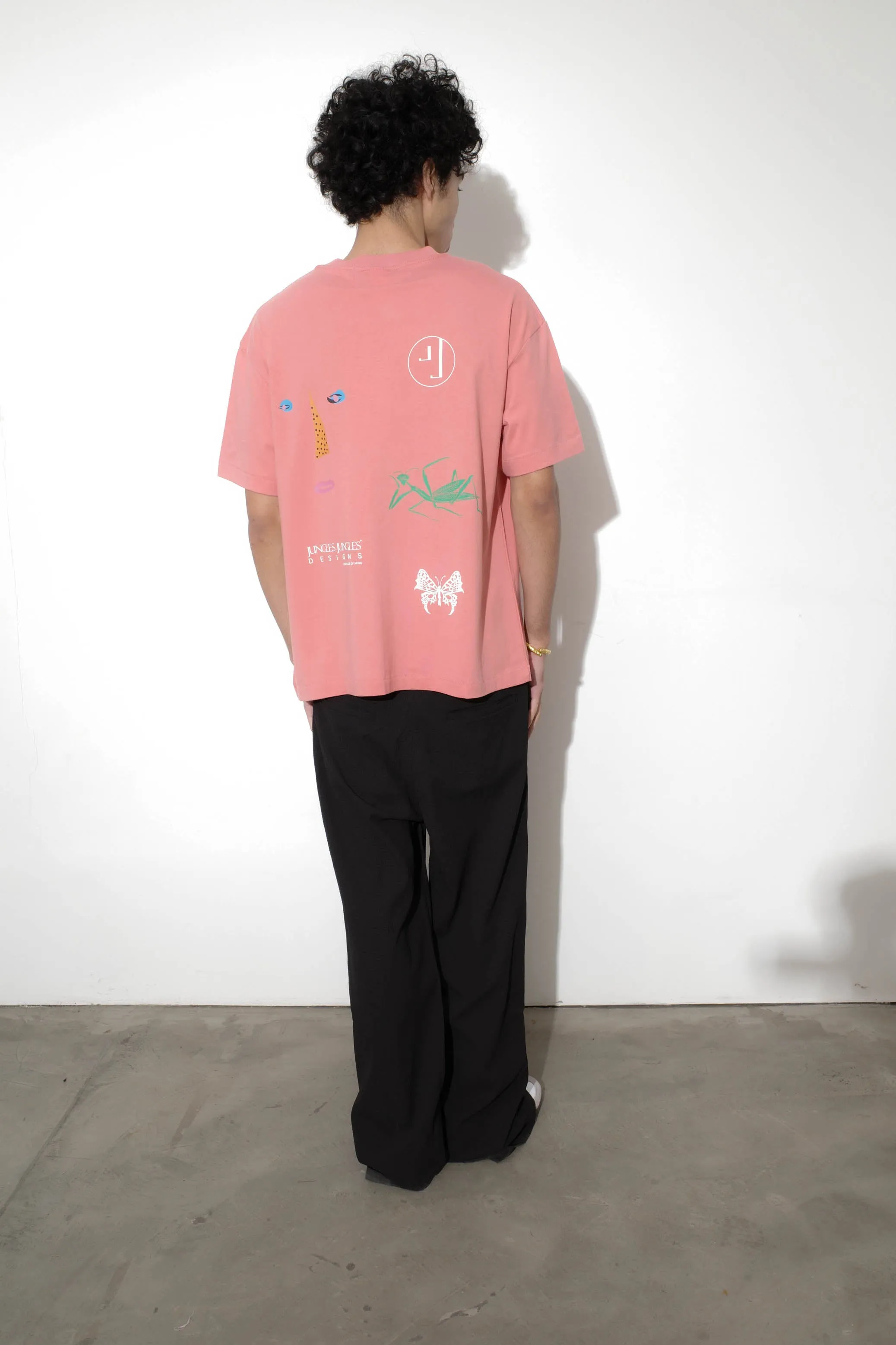 Symbols Tee sold by Junglesjungles product image thumbnail 2