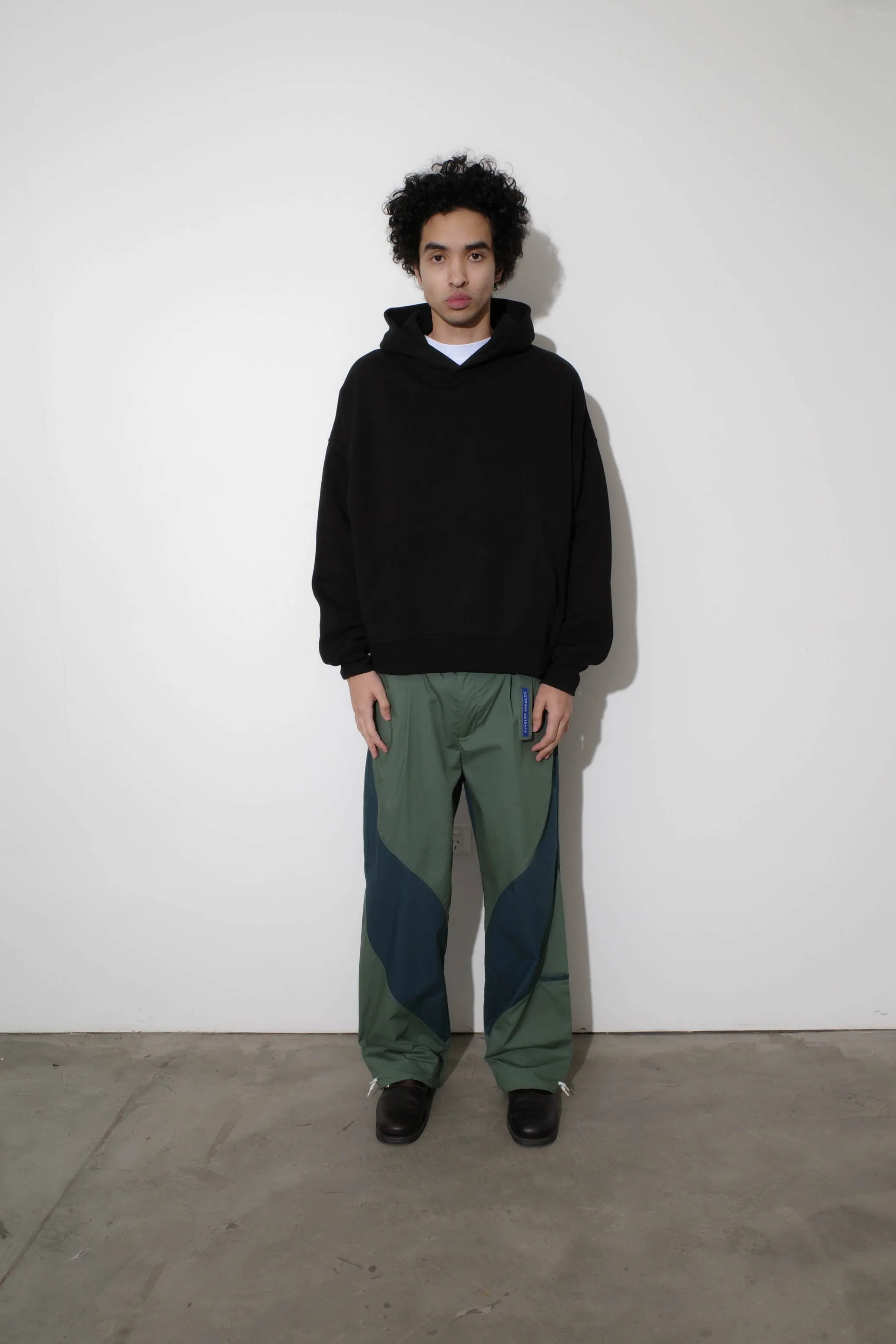 Fine Without You Hoodie sold by Junglesjungles product image thumbnail 4